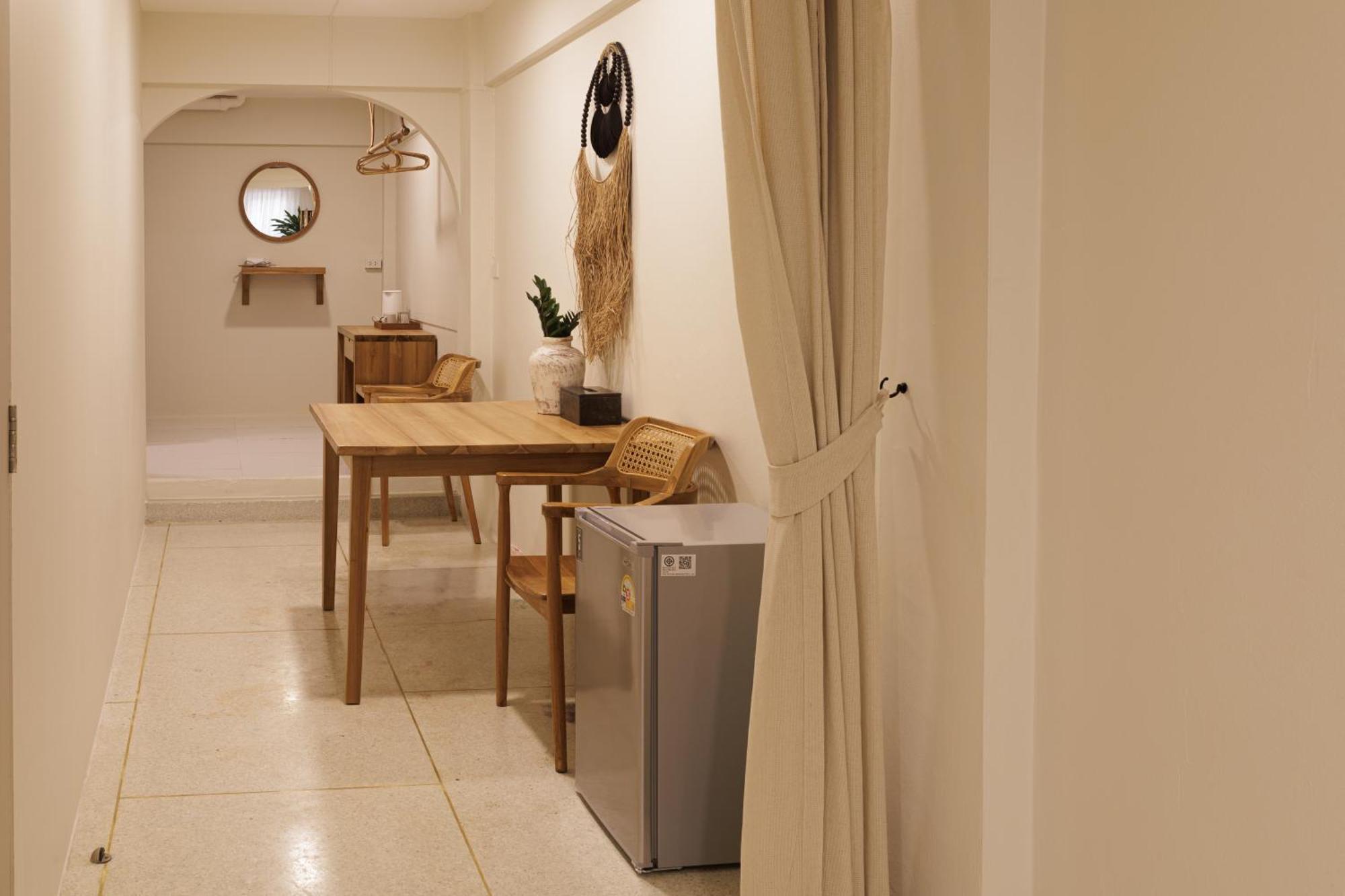 Baan Nuit Stayhouse * Bangkok