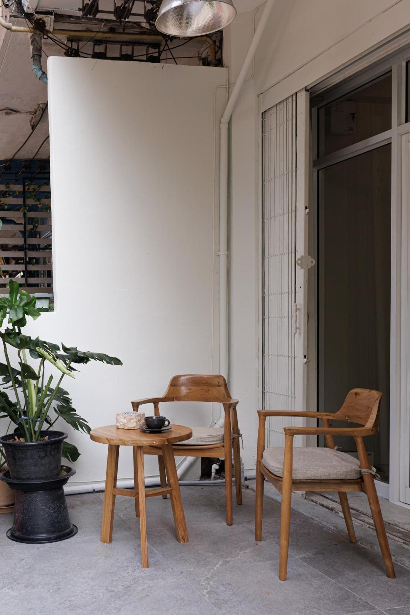 Wisma tamu Baan Nuit Stayhouse Bangkok