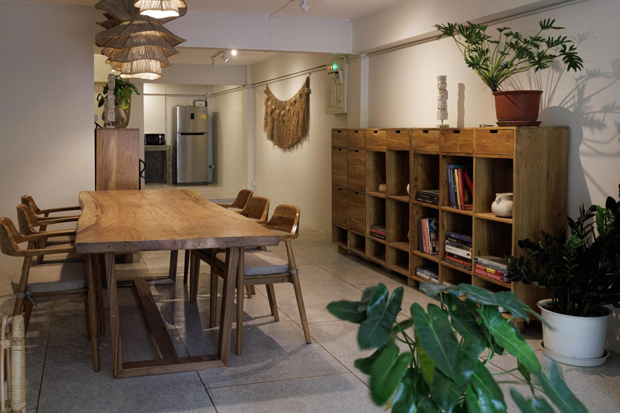 Wisma tamu Baan Nuit Stayhouse Bangkok