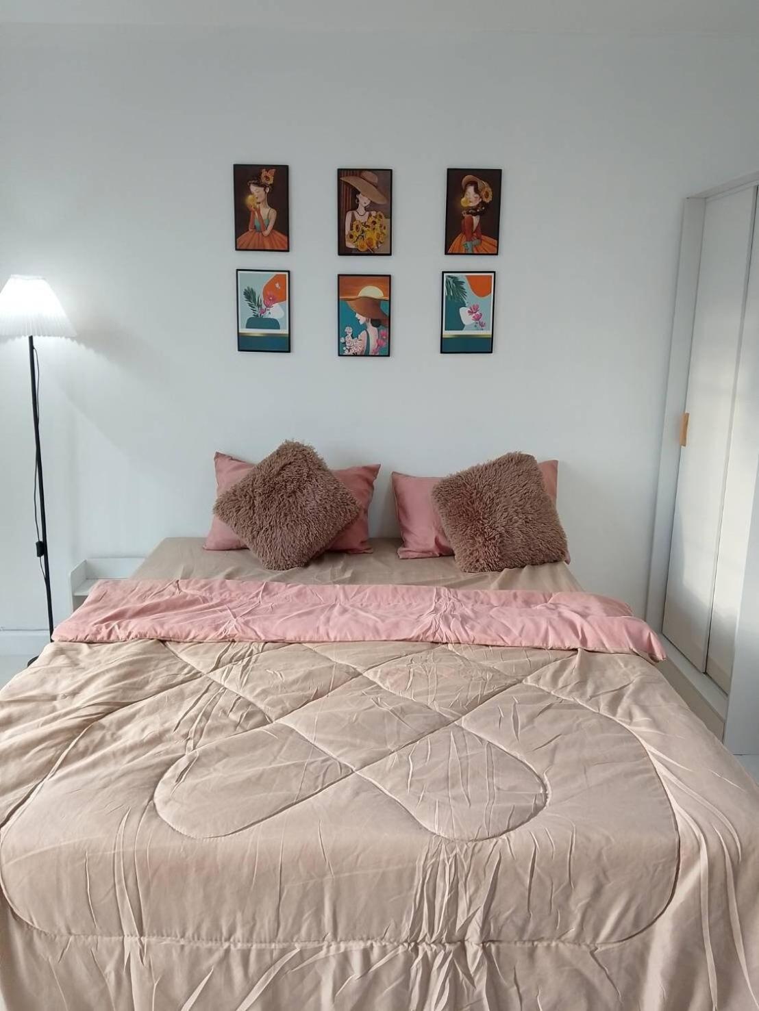 - Cozy Budget Flat In Ladphao Rd, Bangkapi Apartment