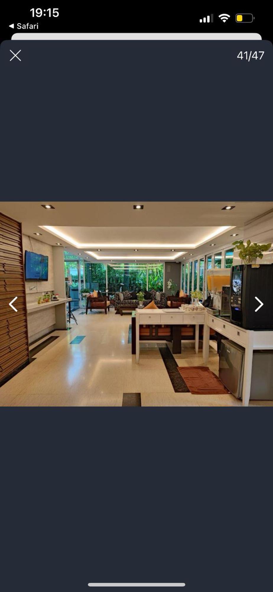 In Sukhumvit Apartamento *