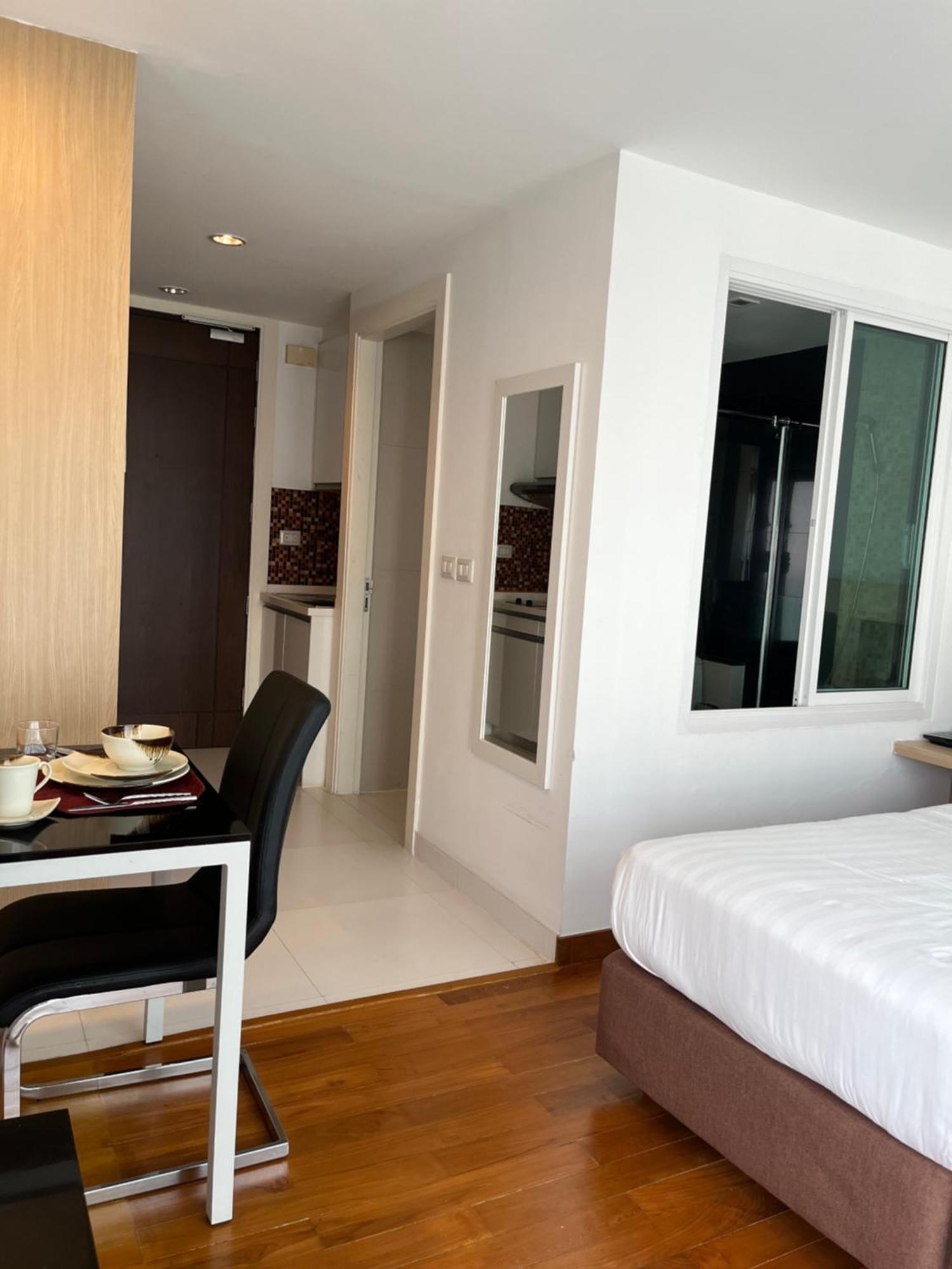 Apartamento In Sukhumvit Banguecoque