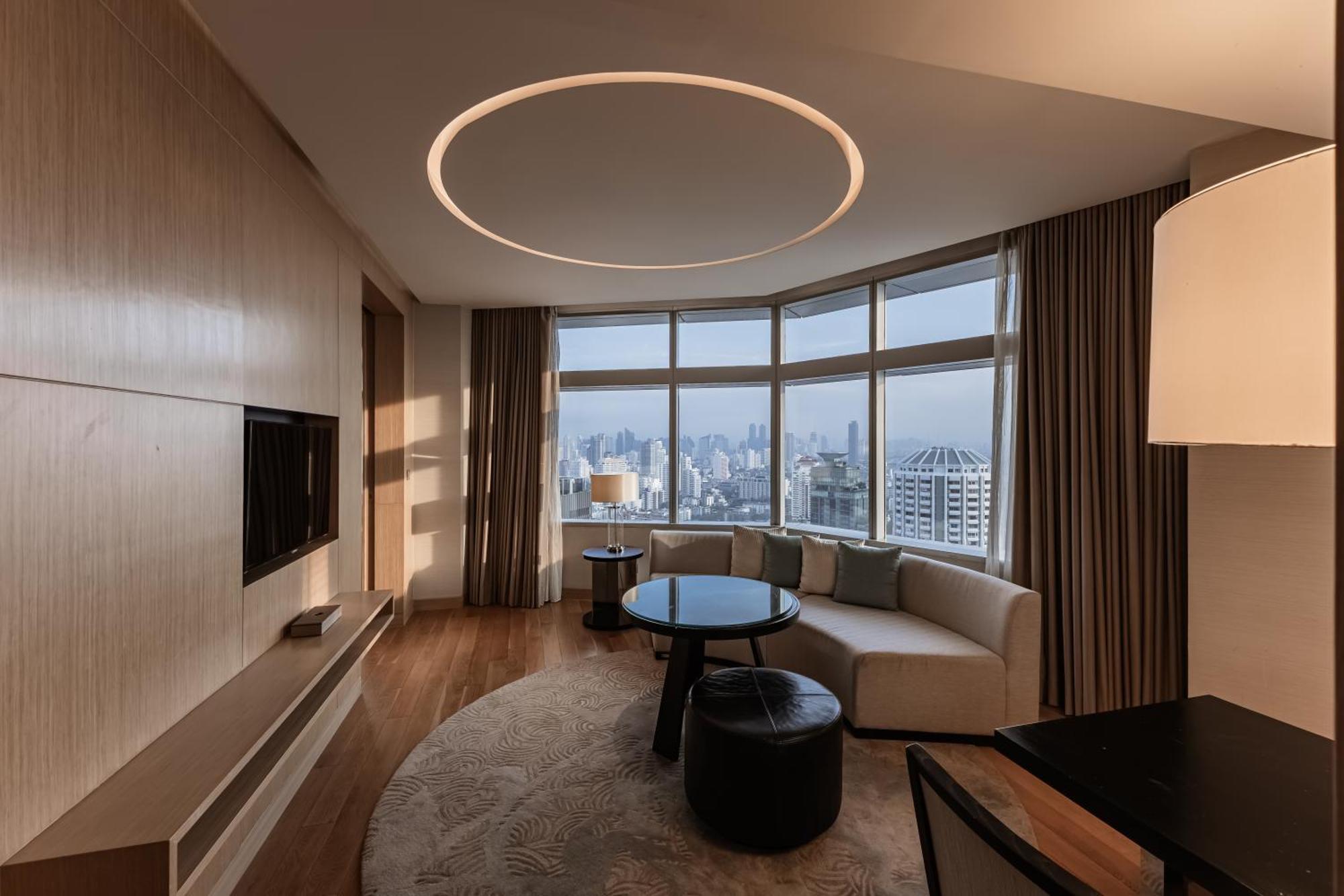 Marriott Sukhumvit - Sha Extra Hotel Bangkok