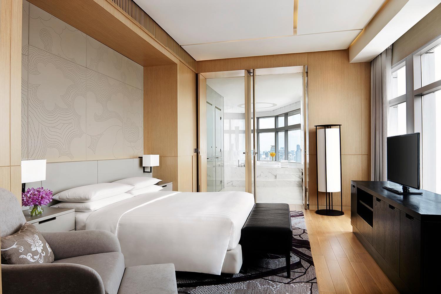 Marriott Sukhumvit - Sha Extra Hotel Bangkok