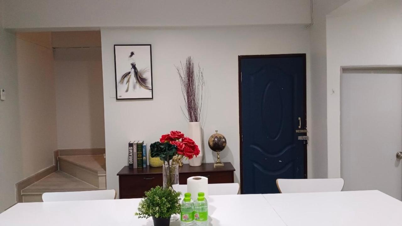 4br House Mrt Subway 250m Chatujak Market Wi-fi Holiday home