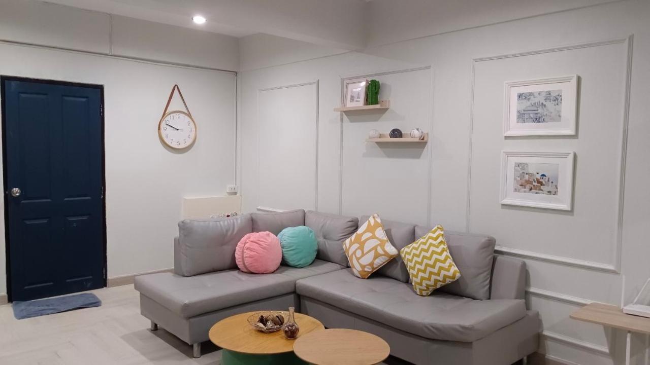 Holiday home 4br House Mrt Subway 250m Chatujak Market Wi-fi *