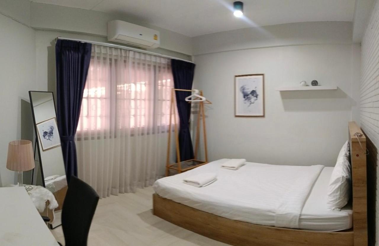 4br House Mrt Subway 250m Chatujak Market Wi-fi Holiday home