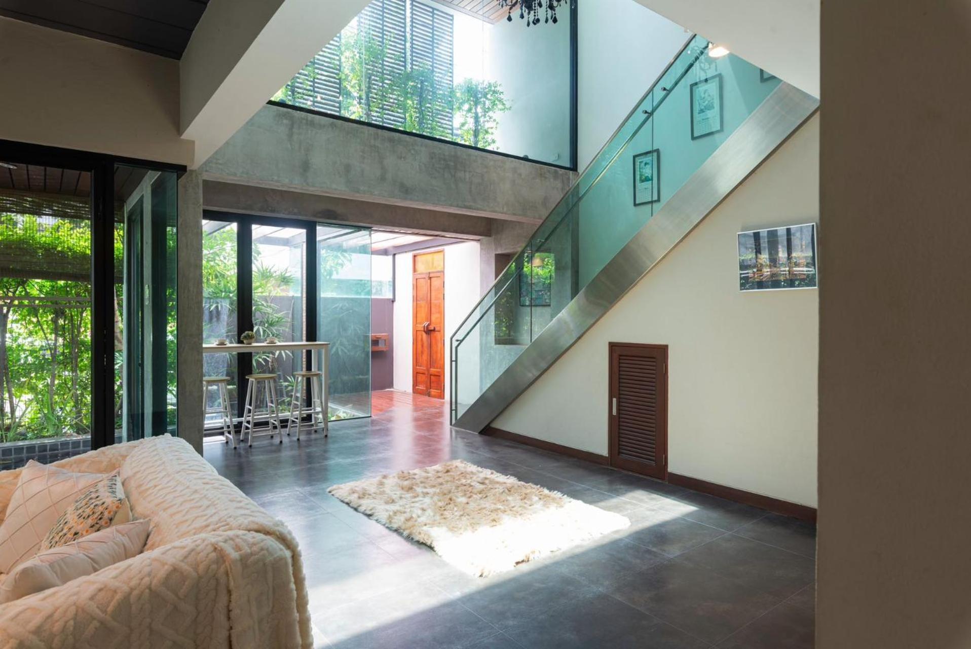 Luxury Pool 3 Min To Thonglor Bts & Nightlife *
