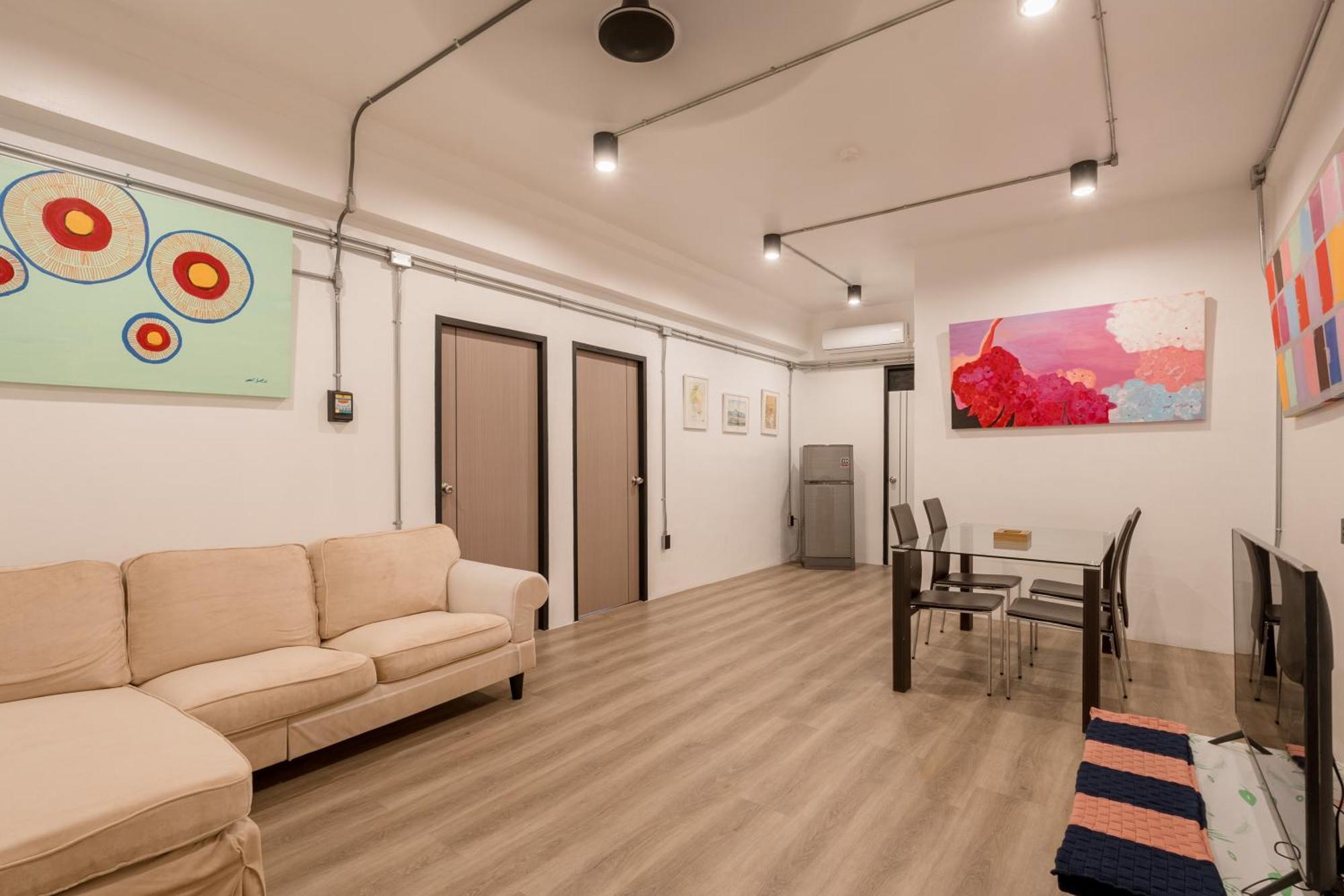Location Near Patpong Night Market Apartment *