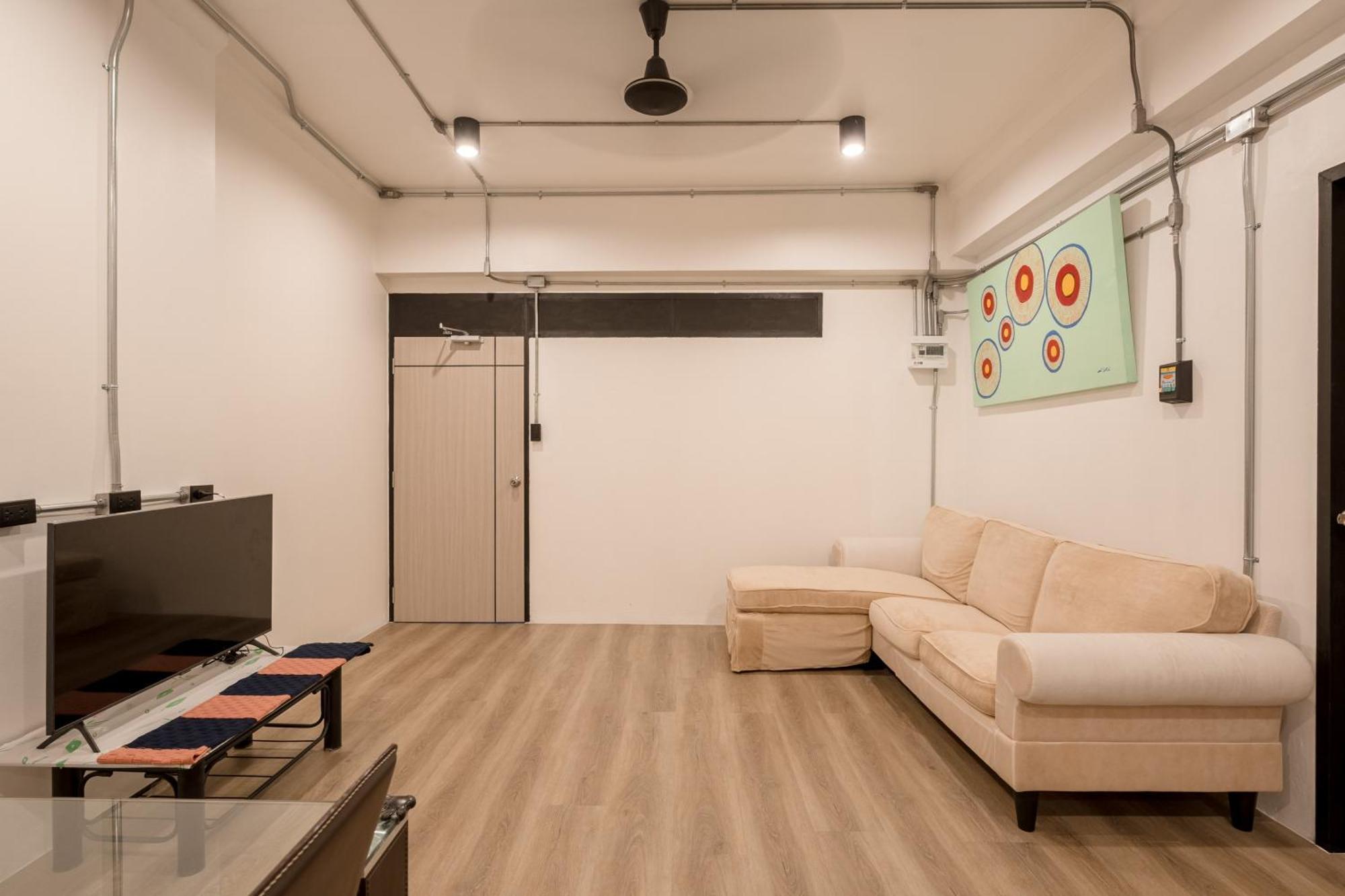 Location Near Patpong Night Market Apartment Bangkok