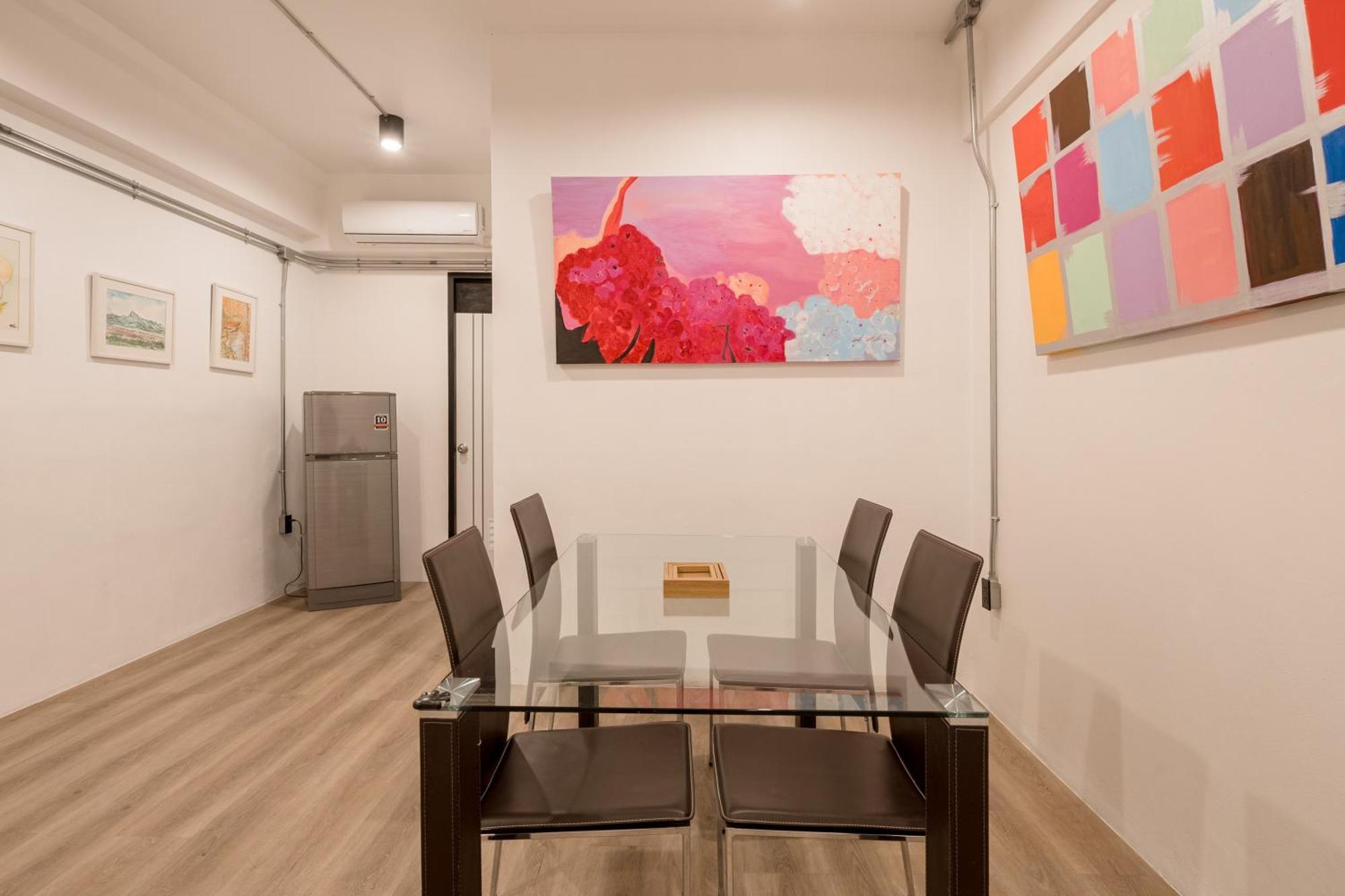 Location Near Patpong Night Market Apartment *