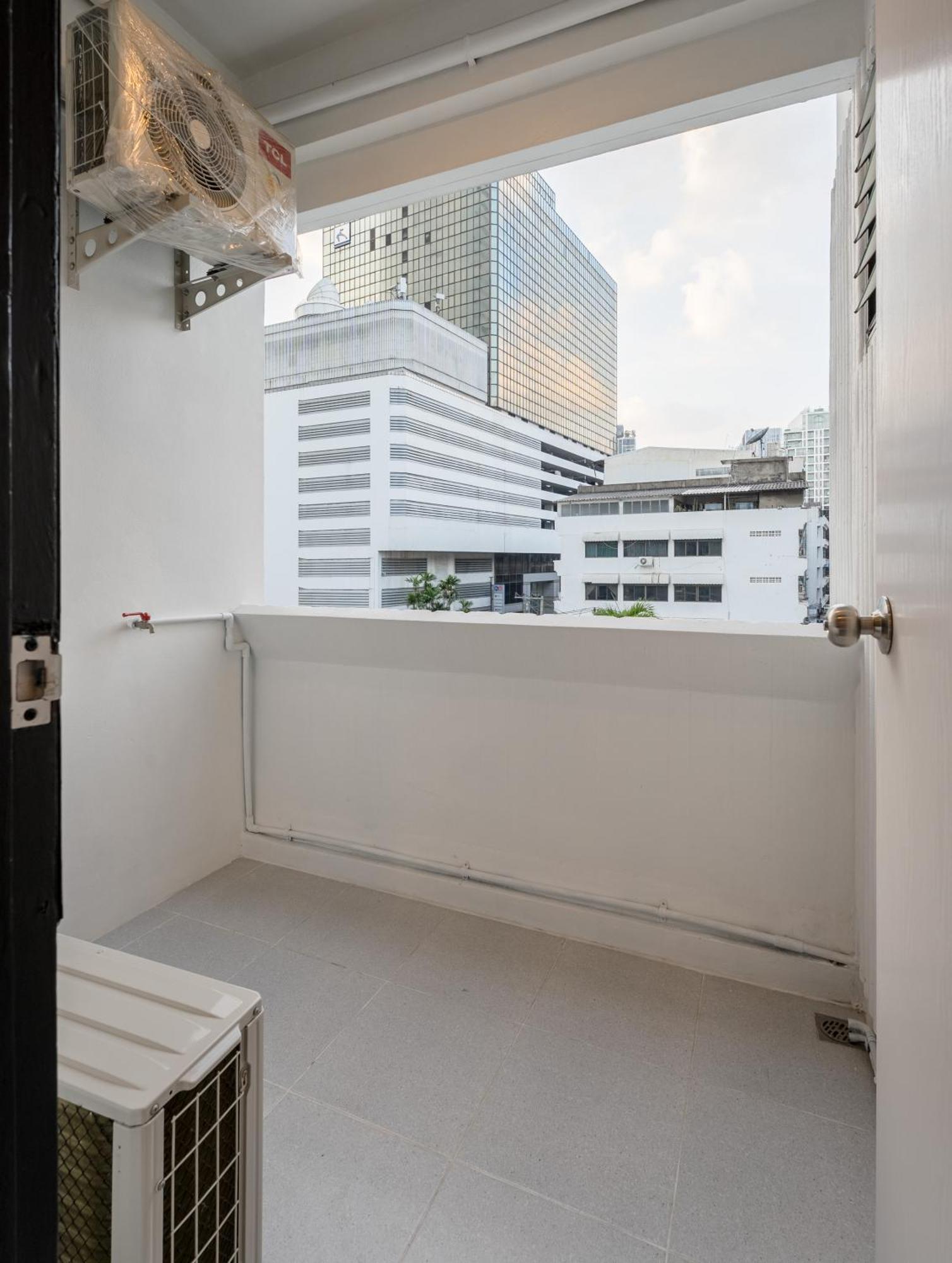 Location Near Patpong Night Market Bangkok