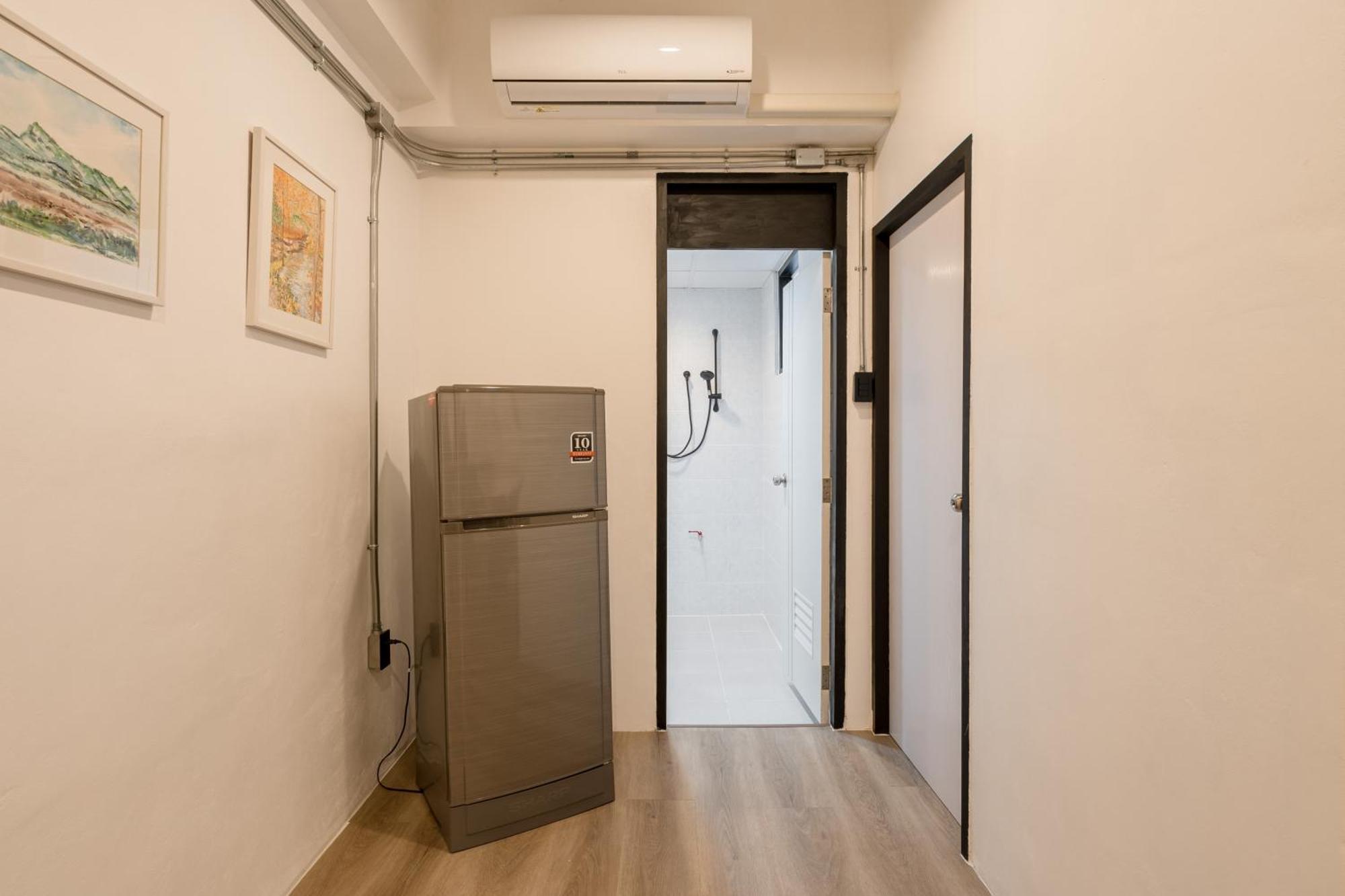 Location Near Patpong Night Market Apartment *