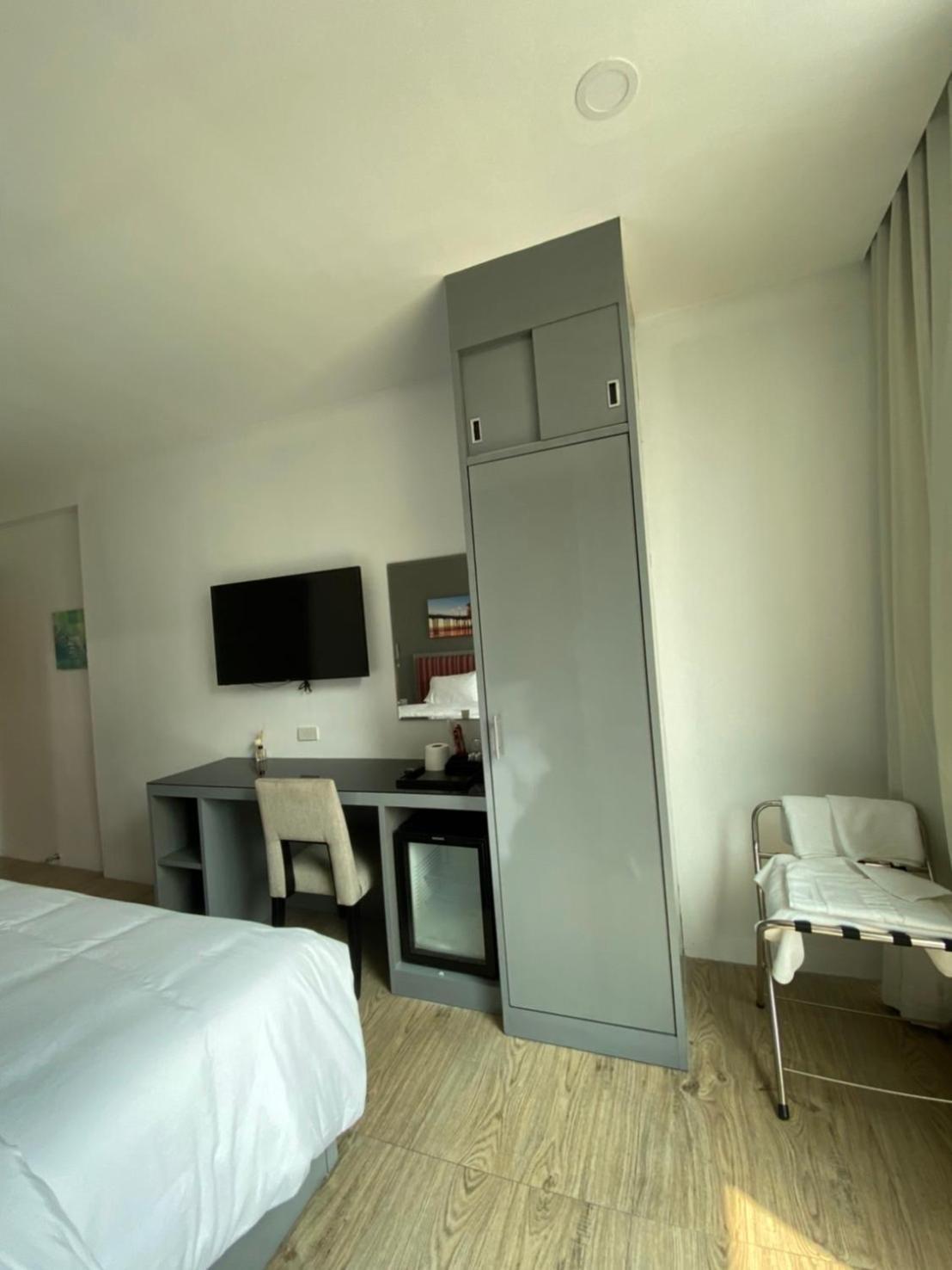 8 & Cafe Hotell Bangkok