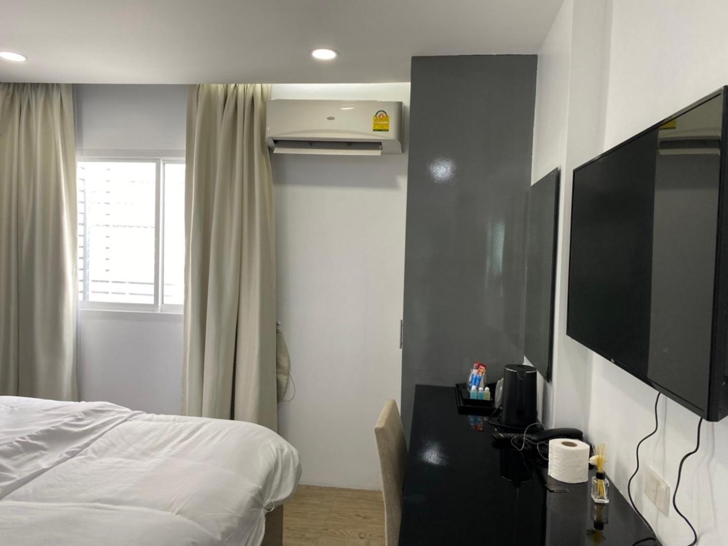 8 & Cafe Hotell Bangkok