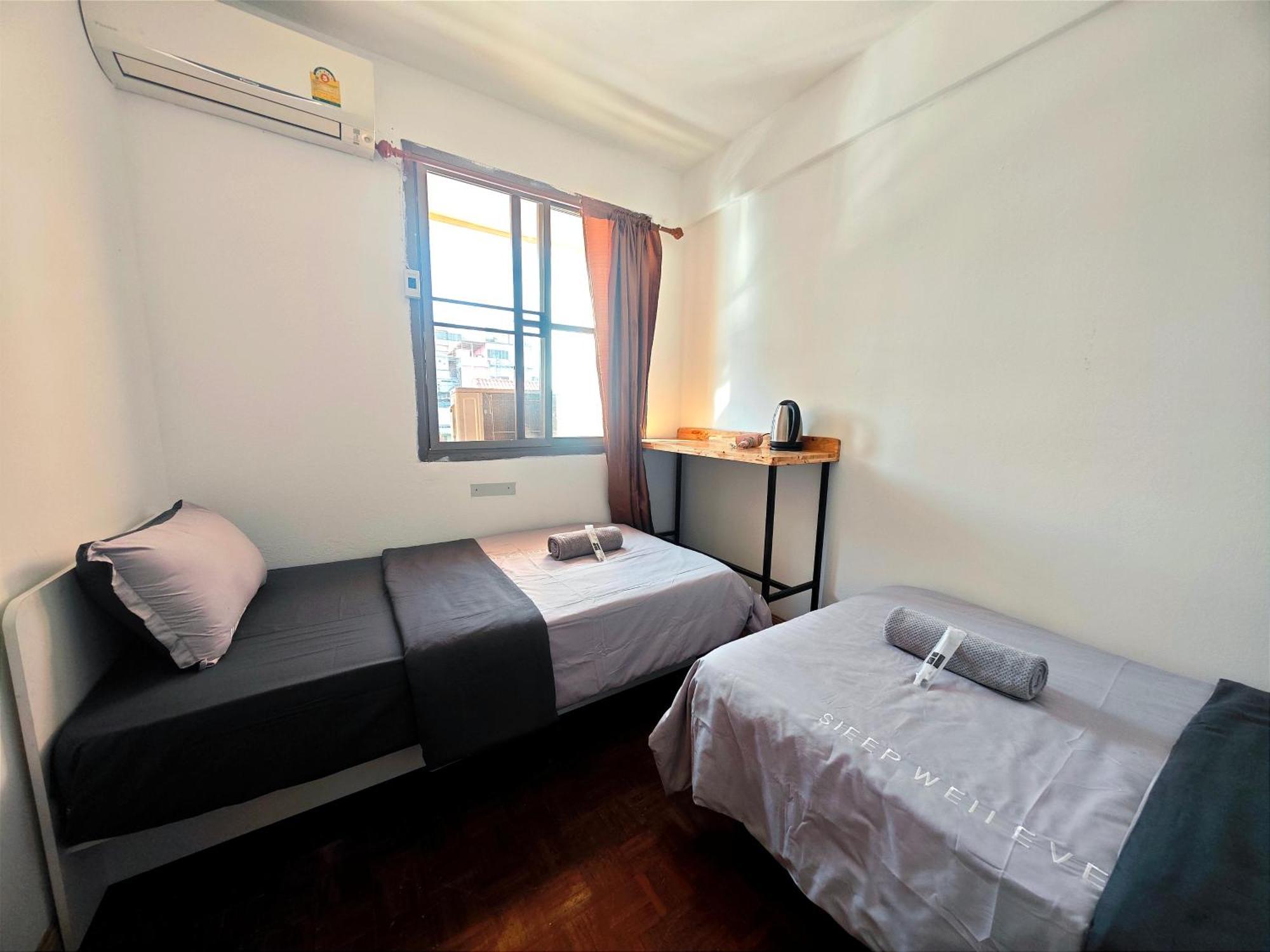 Hostal Panda Bangkok