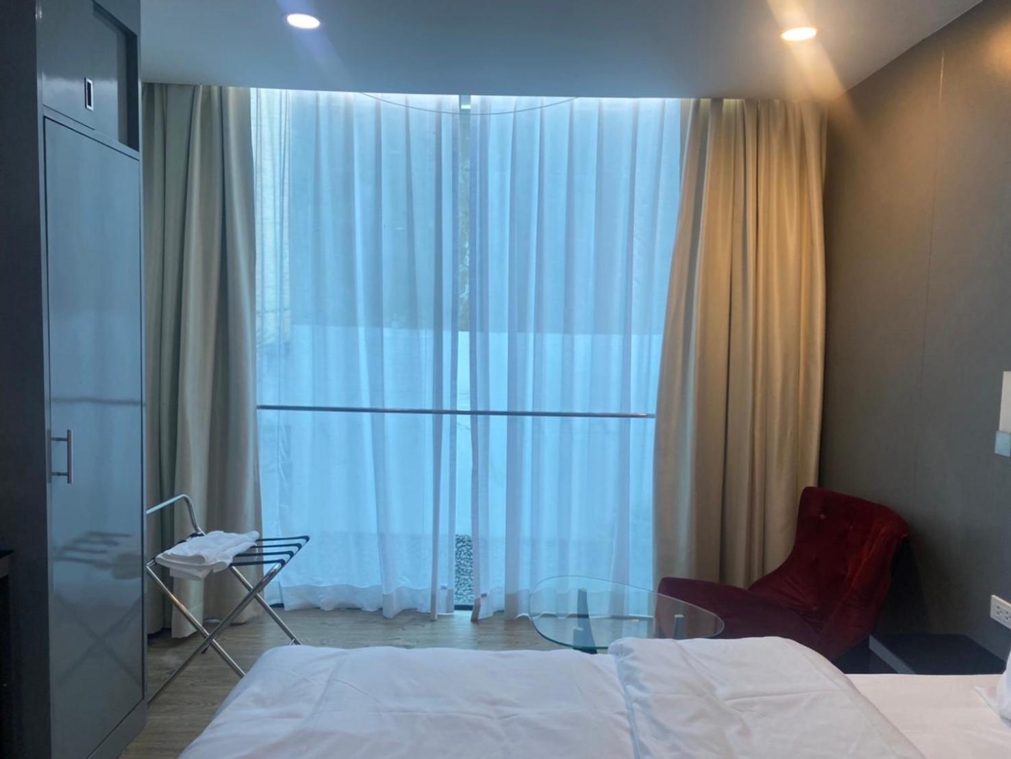 Hotell 8 & Cafe Bangkok