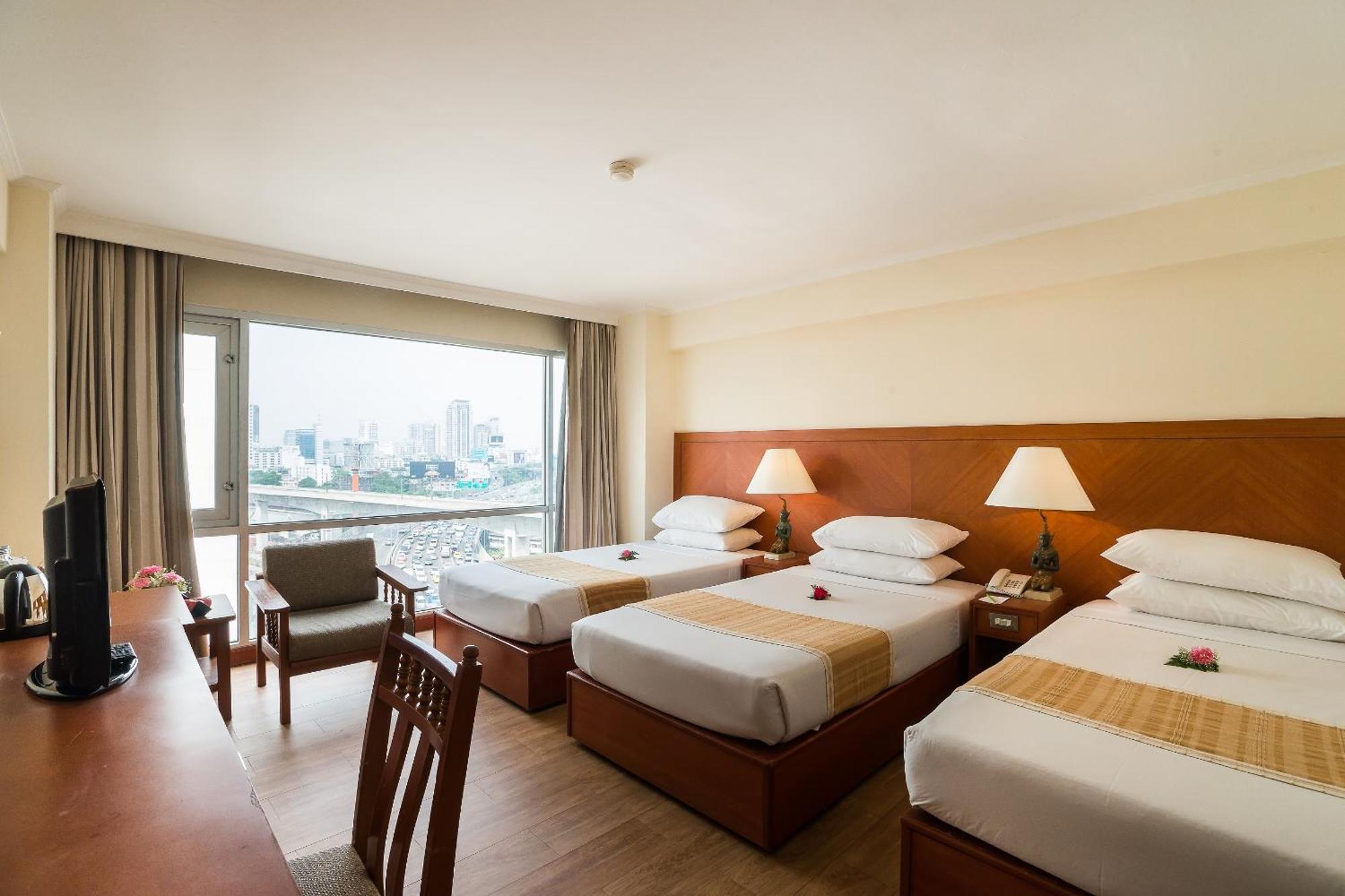 Khách sạn Palace Bangkok
