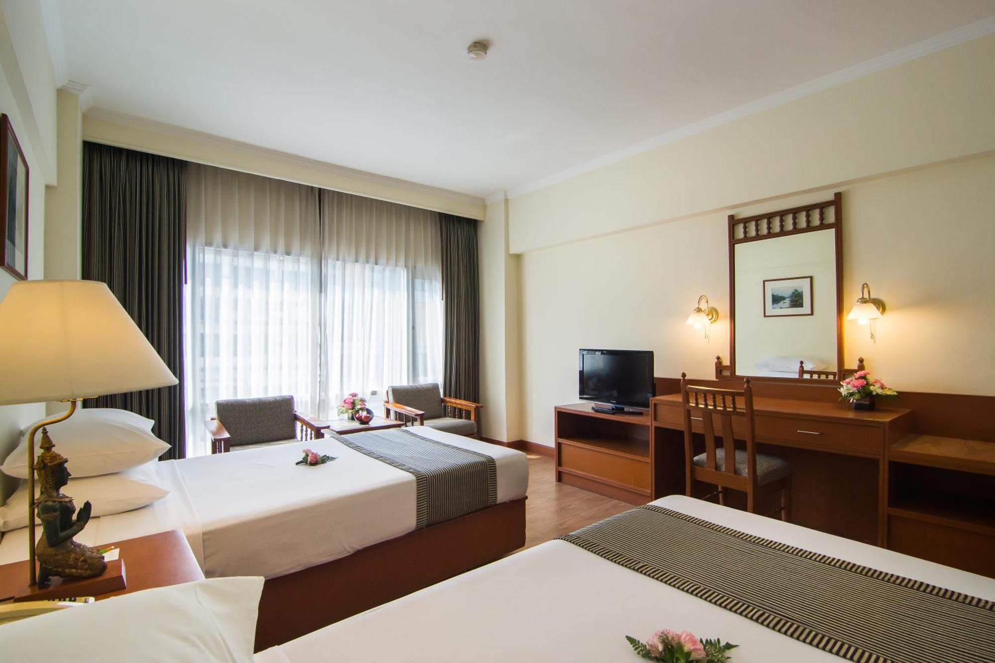 Palace Khách sạn Bangkok
