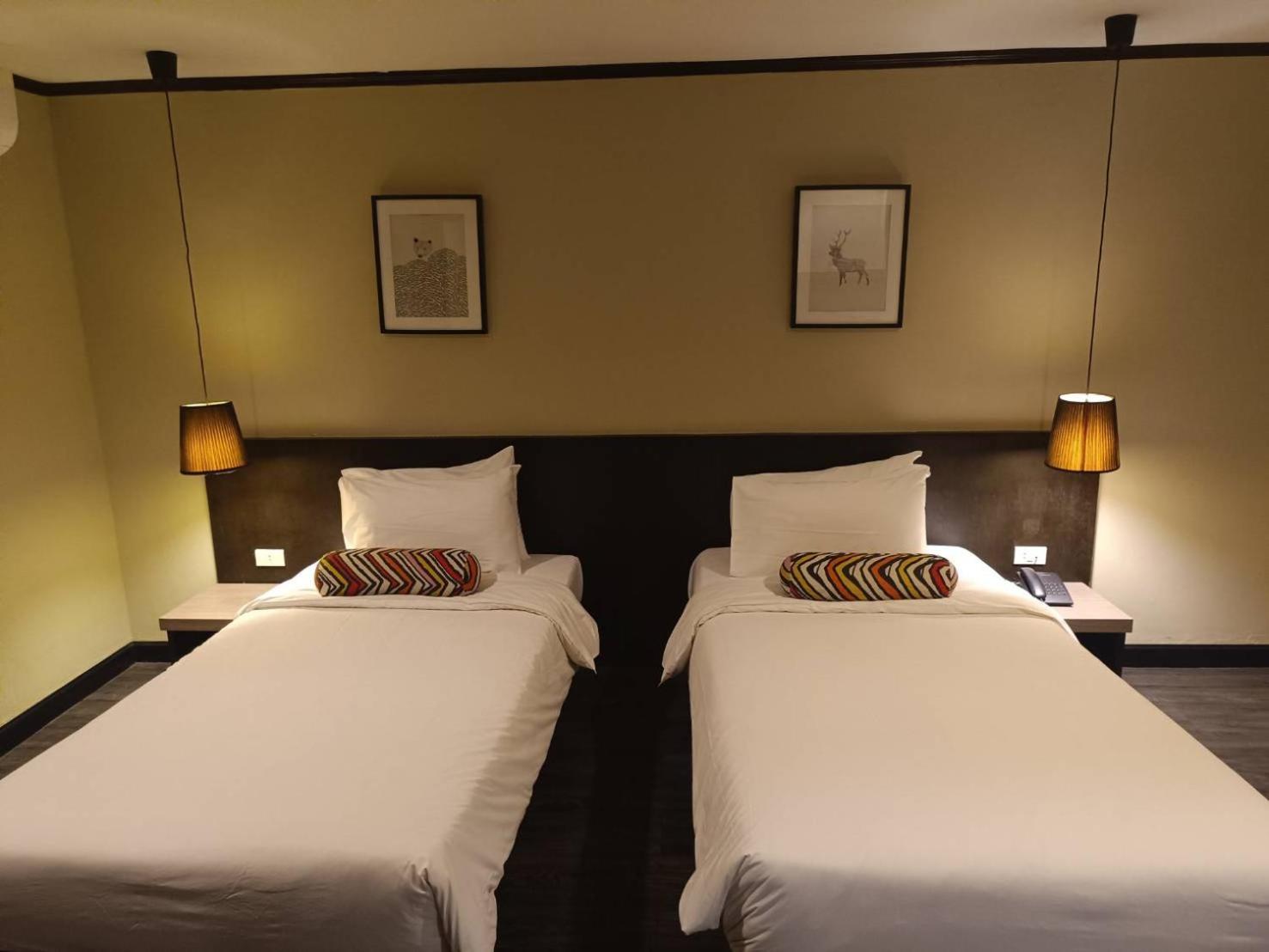 Hotell Inter Place 5*