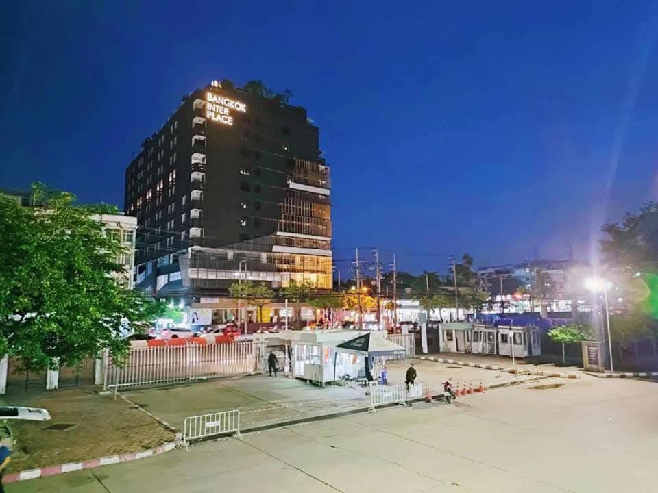 Inter Place Hotell Bangkok