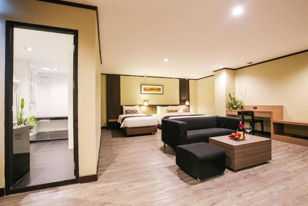 Inter Place Hotell Bangkok