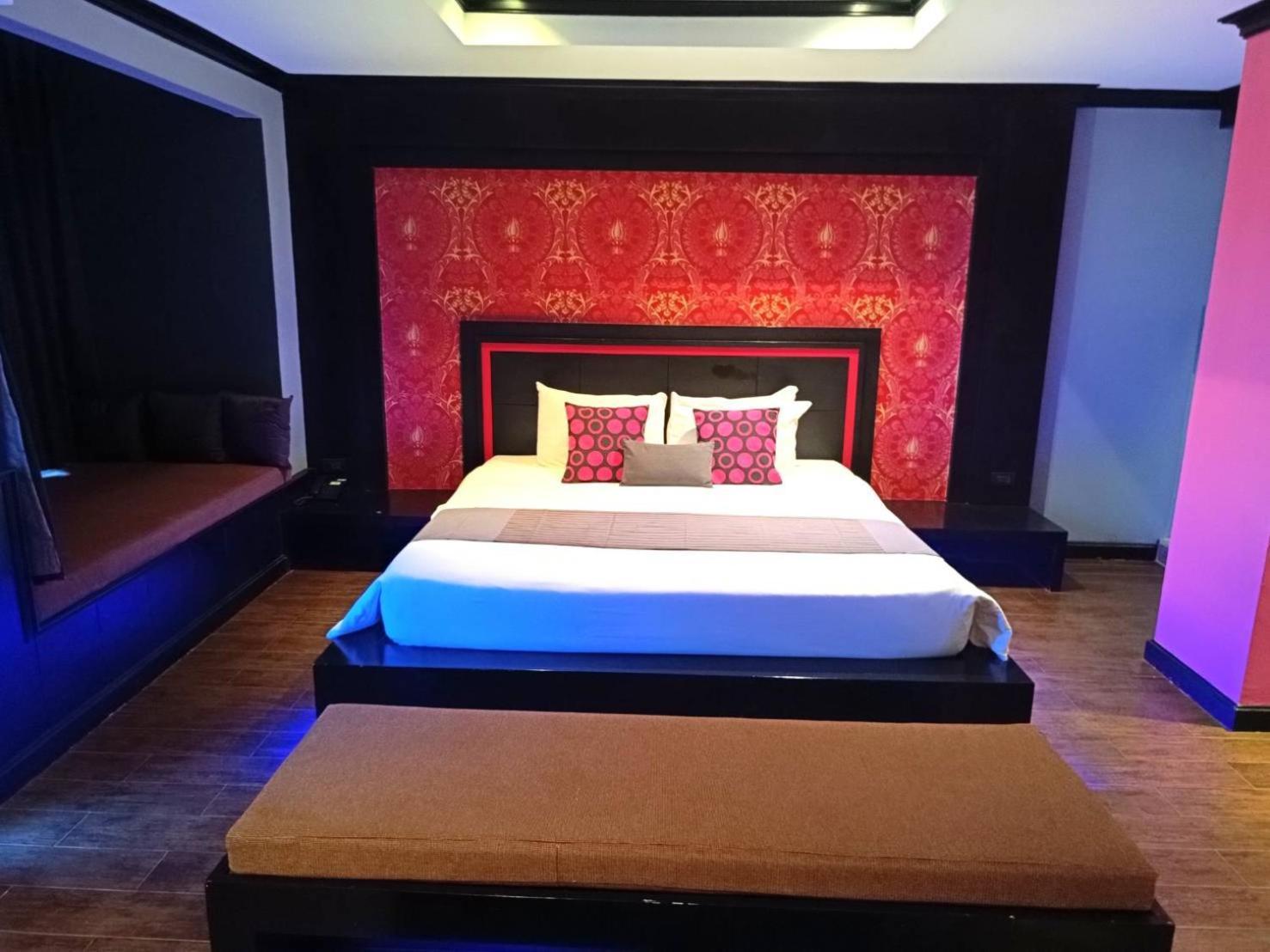 Hotell Inter Place Bangkok