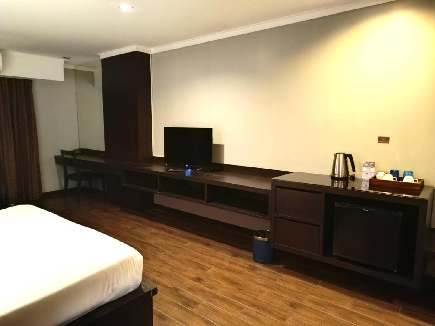Inter Place Hotell Bangkok