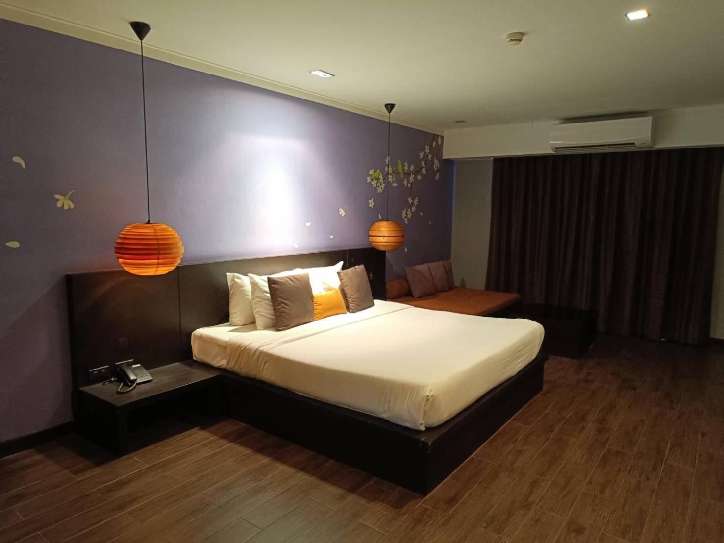 Hotell Inter Place Bangkok