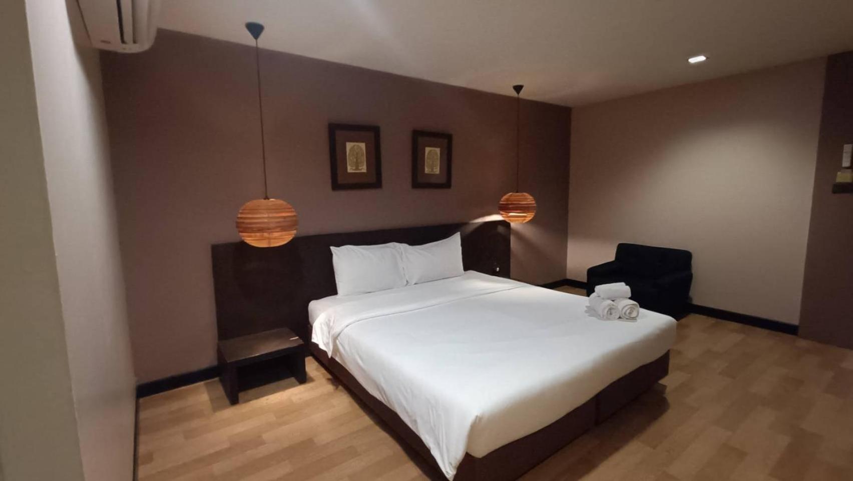 Inter Place Hotell Bangkok