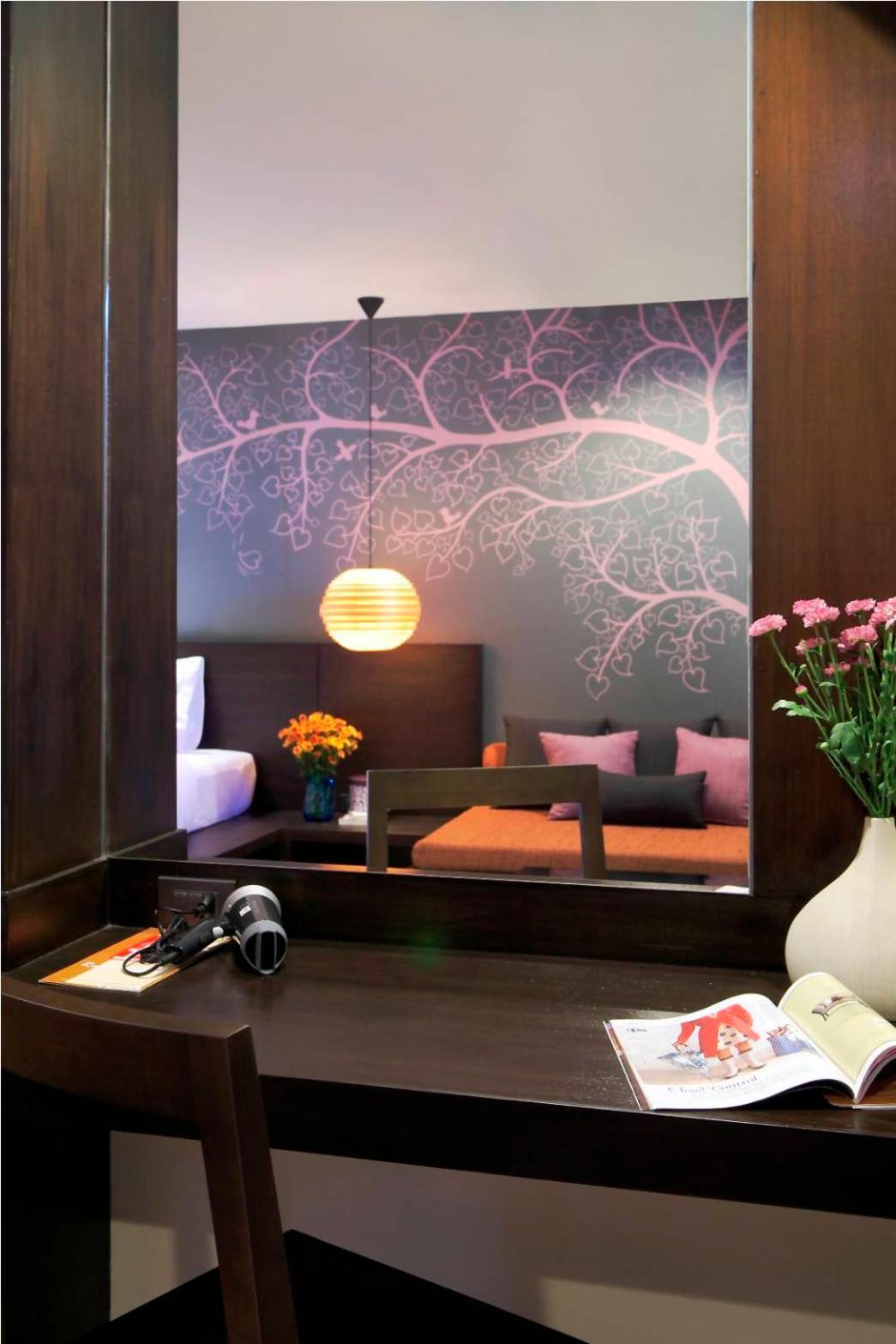 Hotell Inter Place Bangkok