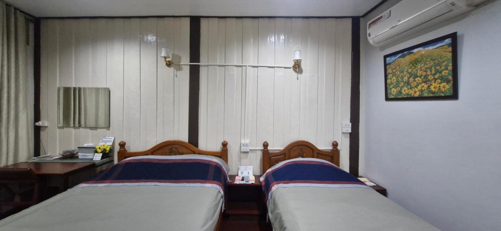 Couette-café Ob Arun House Bangkok