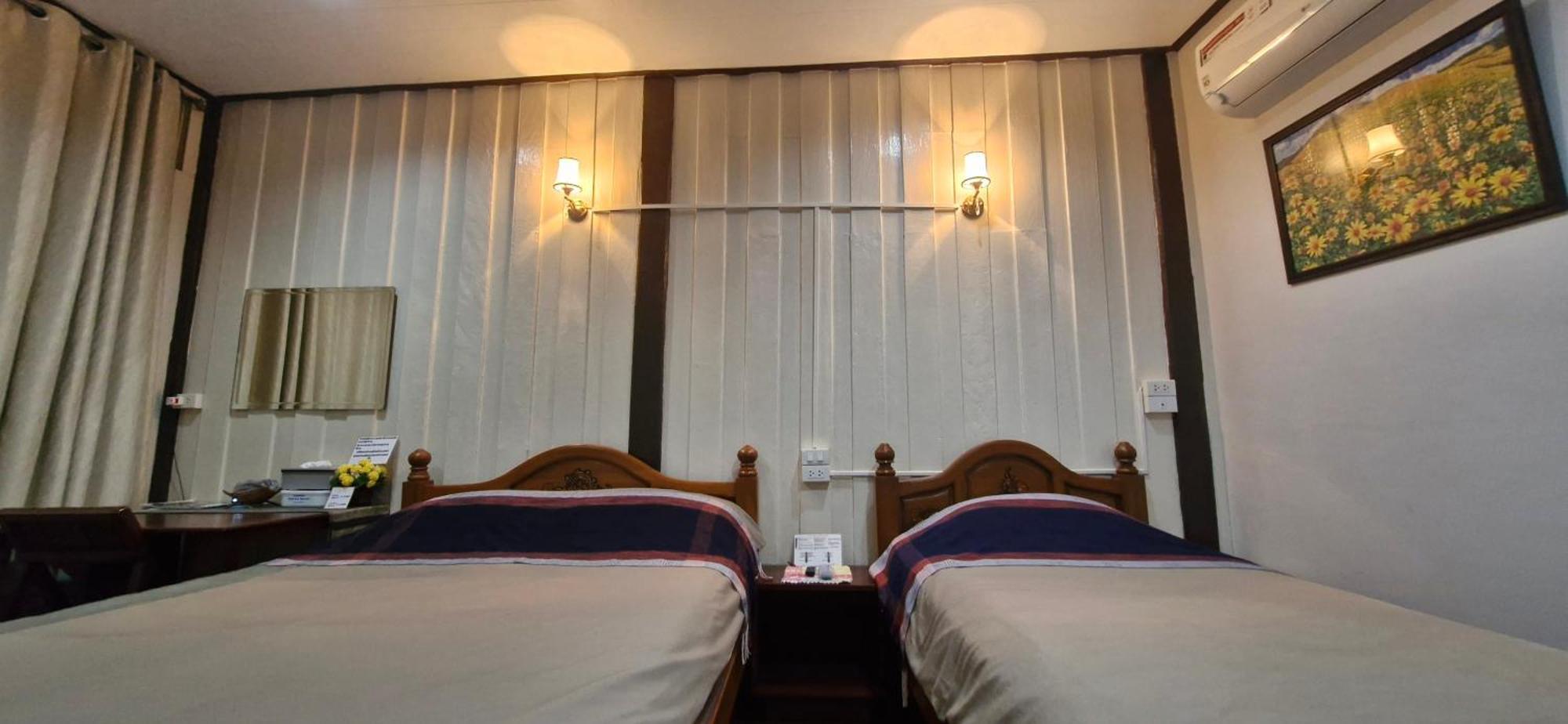 Couette-café Ob Arun House Bangkok