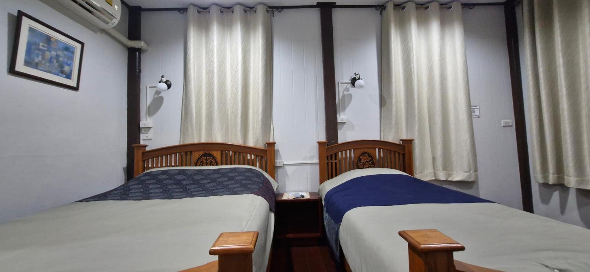 Ob Arun House Couette-café