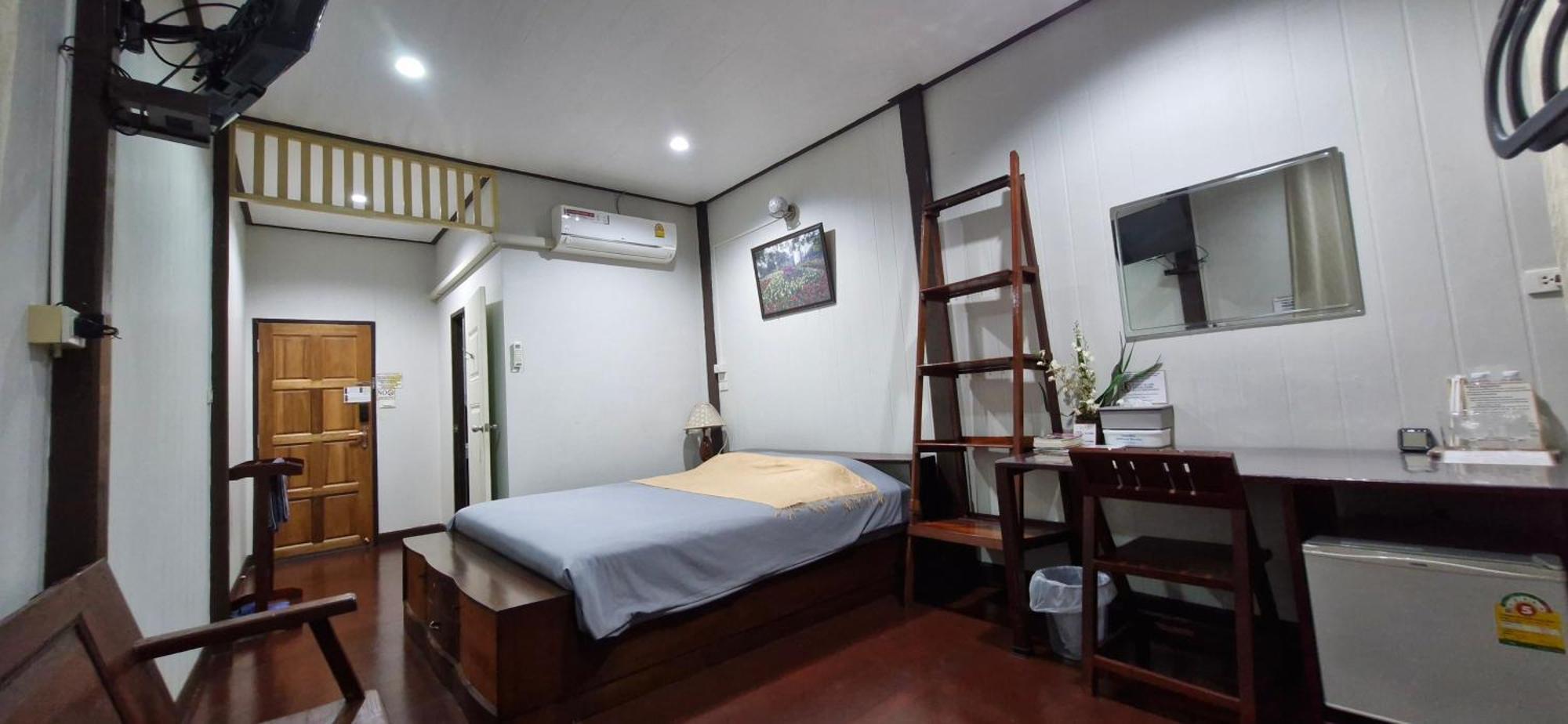 Ob Arun House Couette-café Bangkok