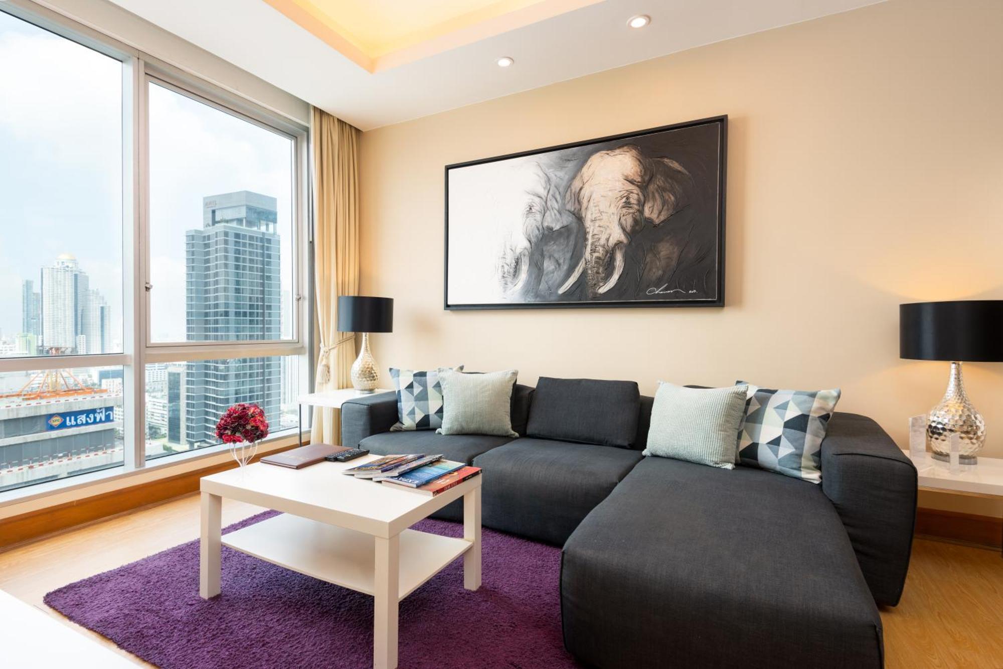 Skyvillas Residential Apartment *