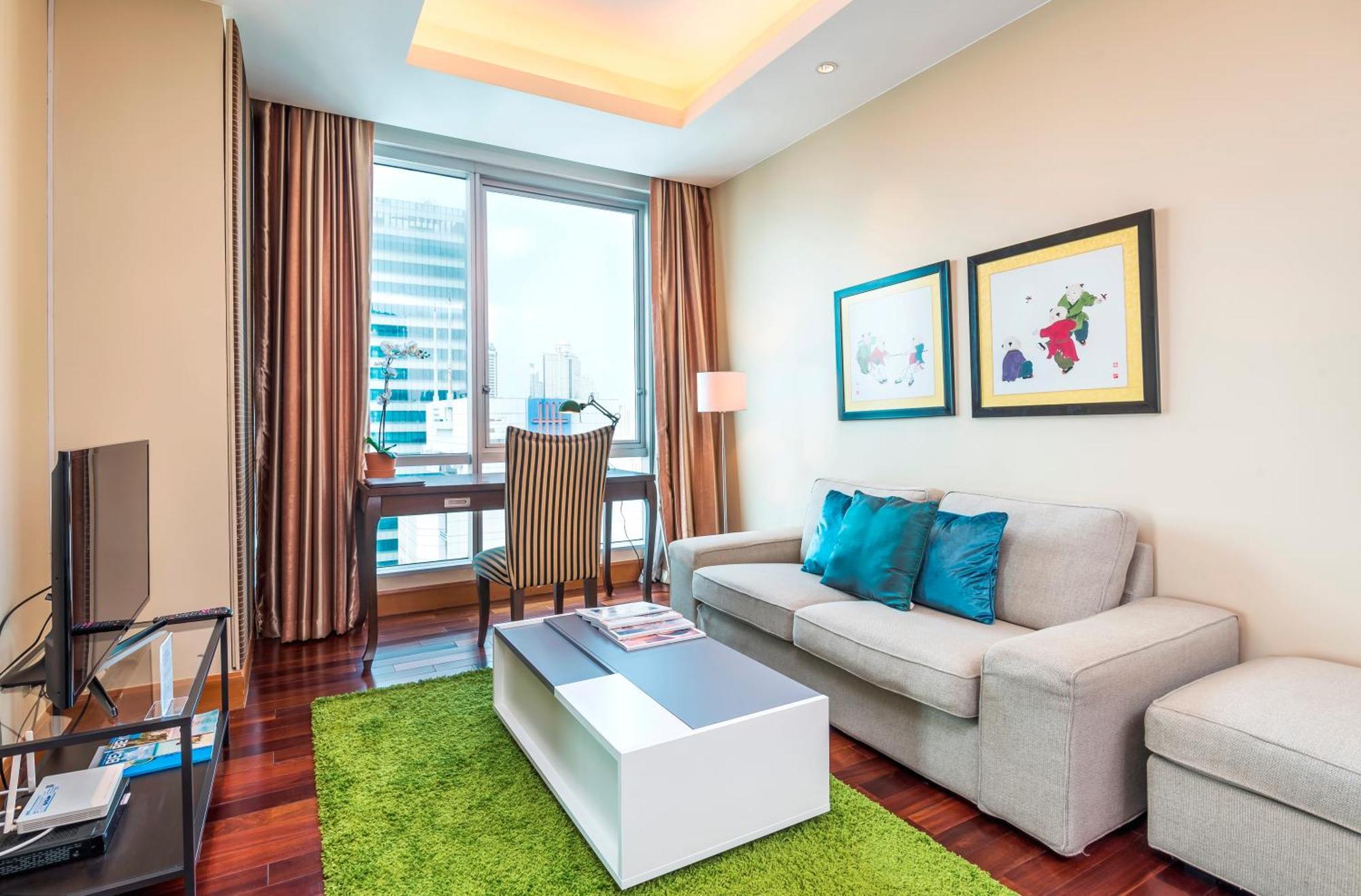 Apartment Skyvillas Residential