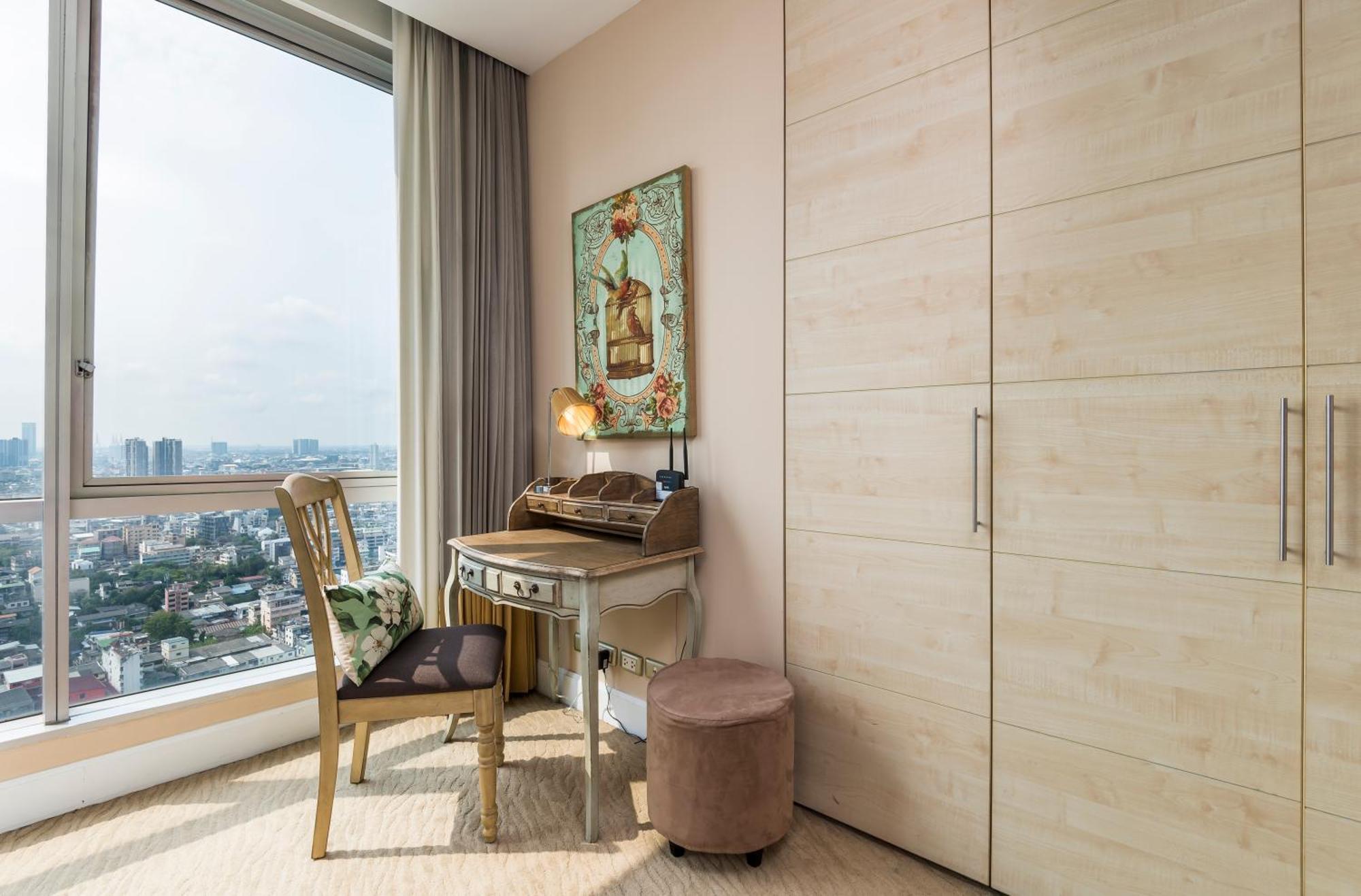 Apartment Skyvillas Residential *