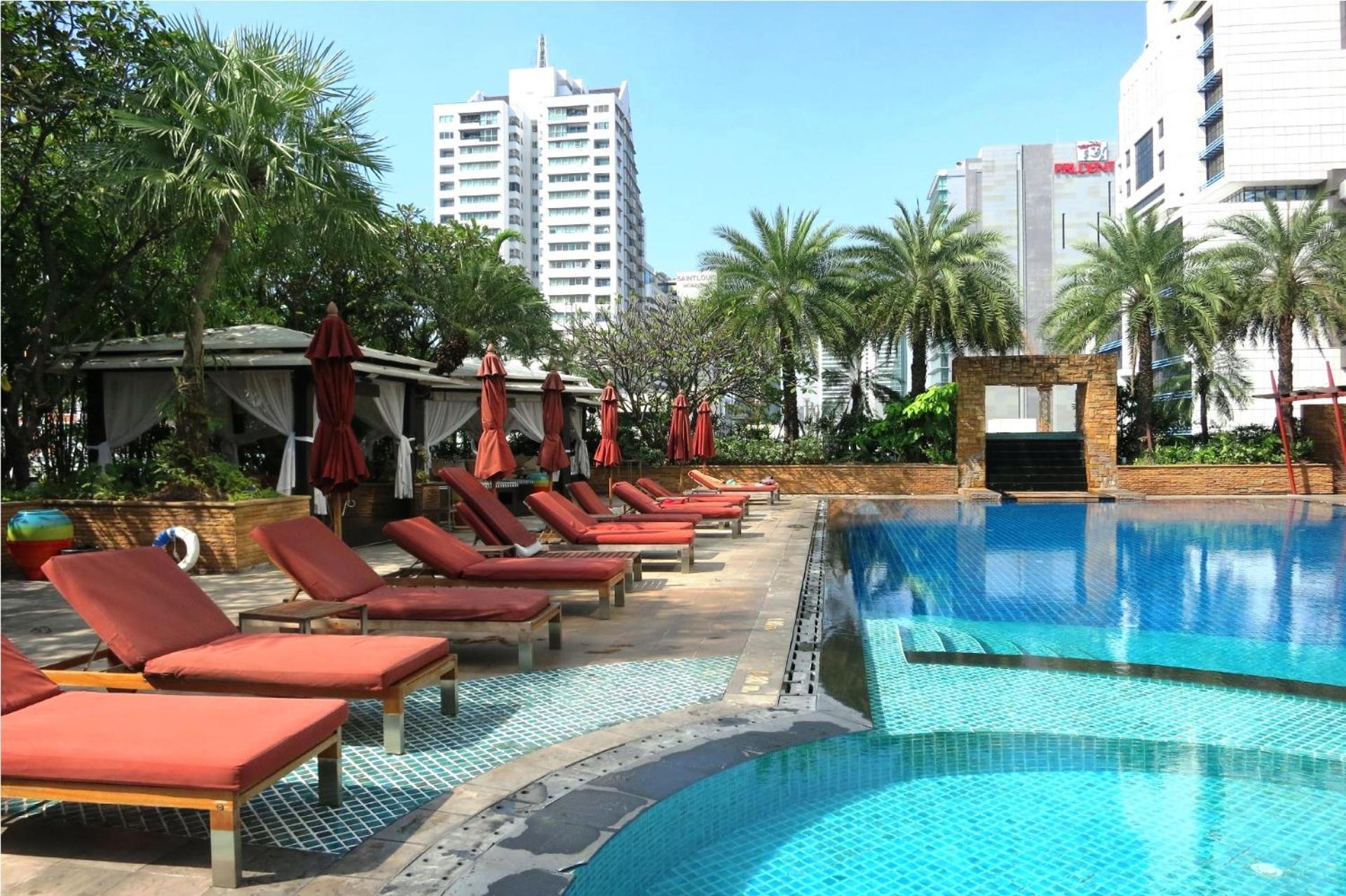 Apartment Skyvillas Residential Bangkok