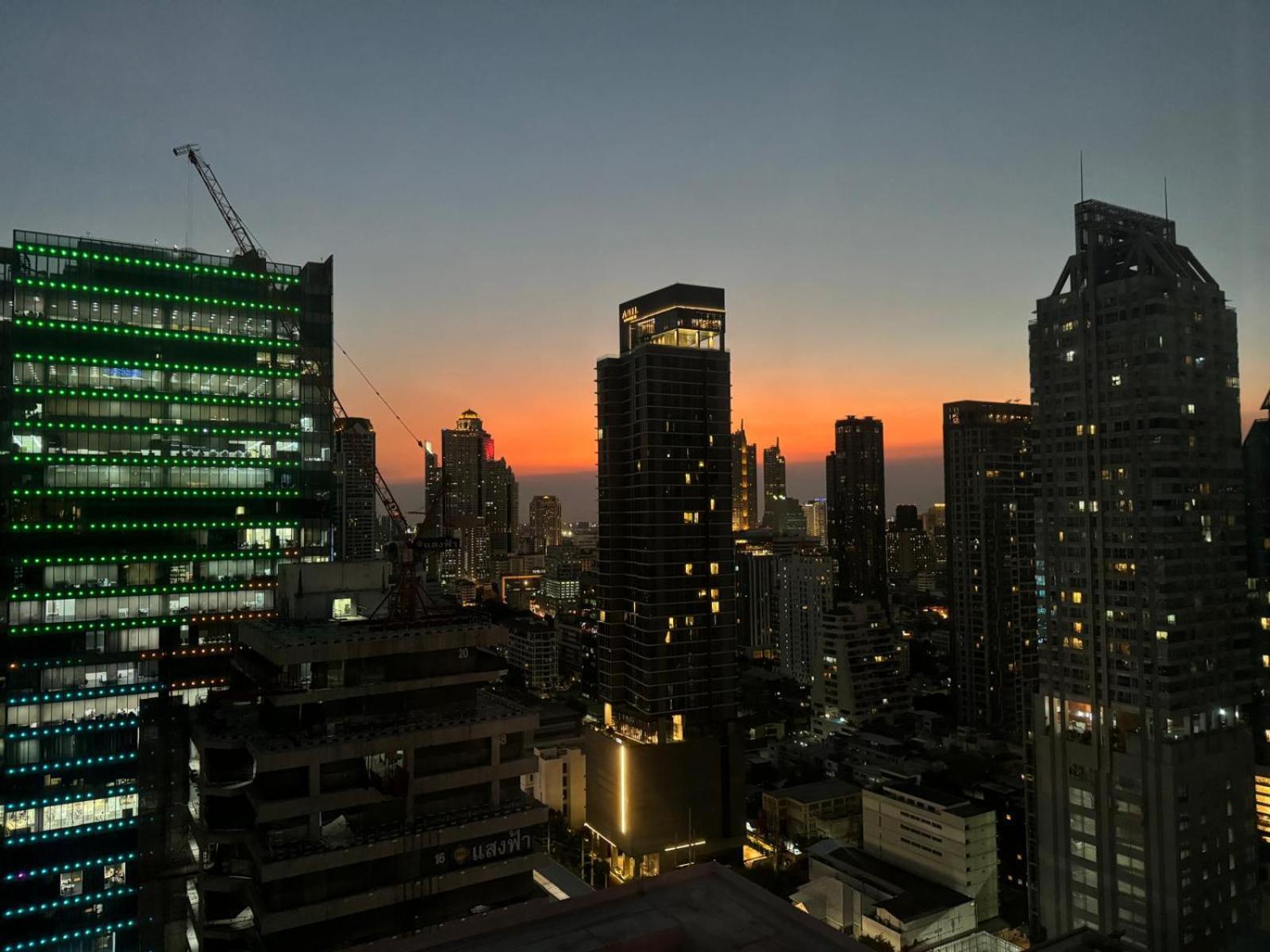 Skyvillas Residential * Bangkok