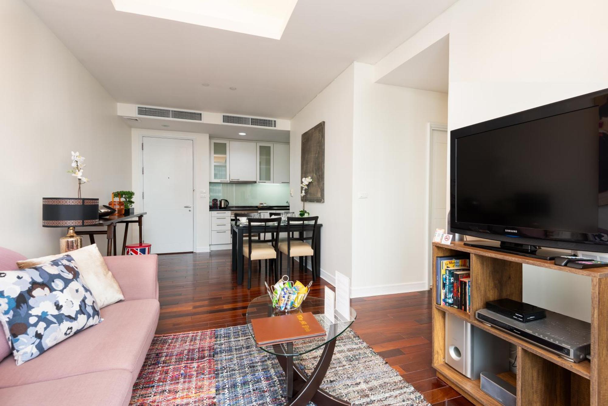 Skyvillas Residential Apartment
