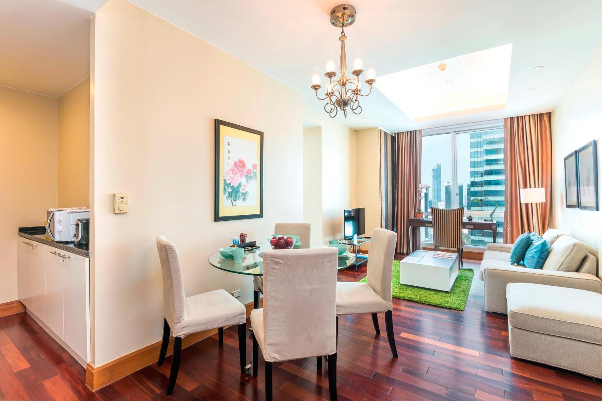 Apartment Skyvillas Residential
