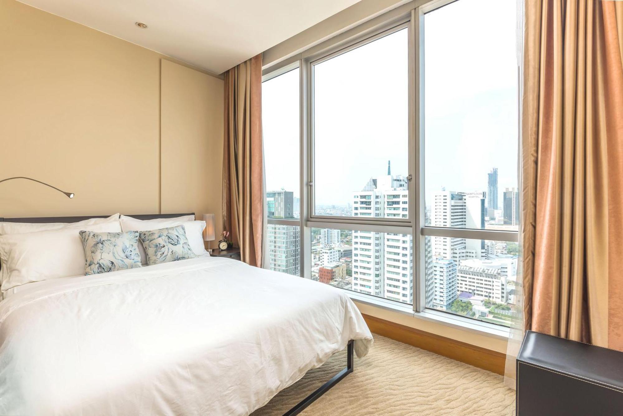 Skyvillas Residential Apartment *