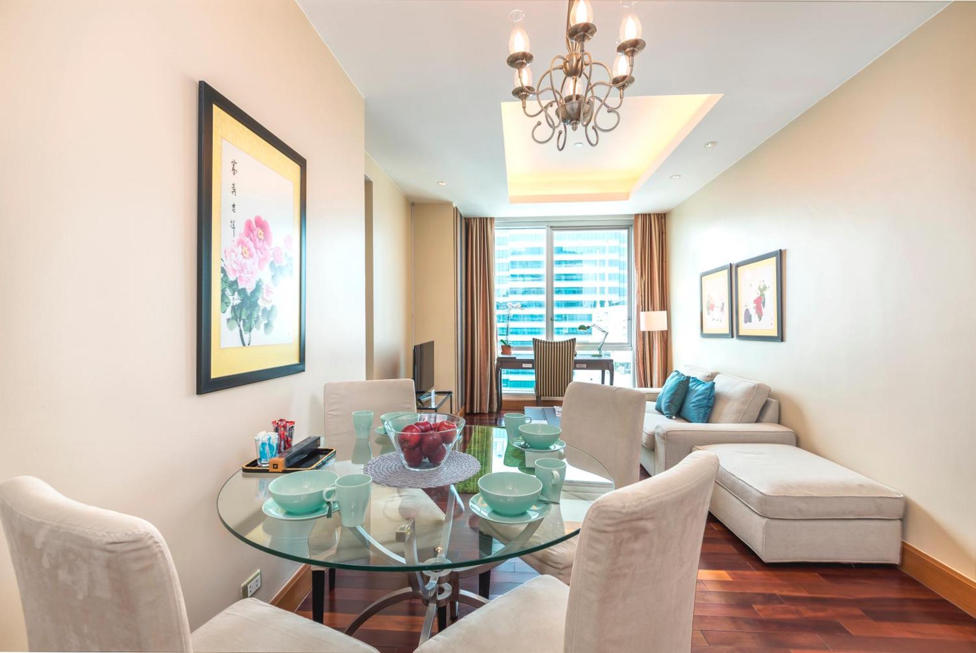 Apartment Skyvillas Residential Bangkok