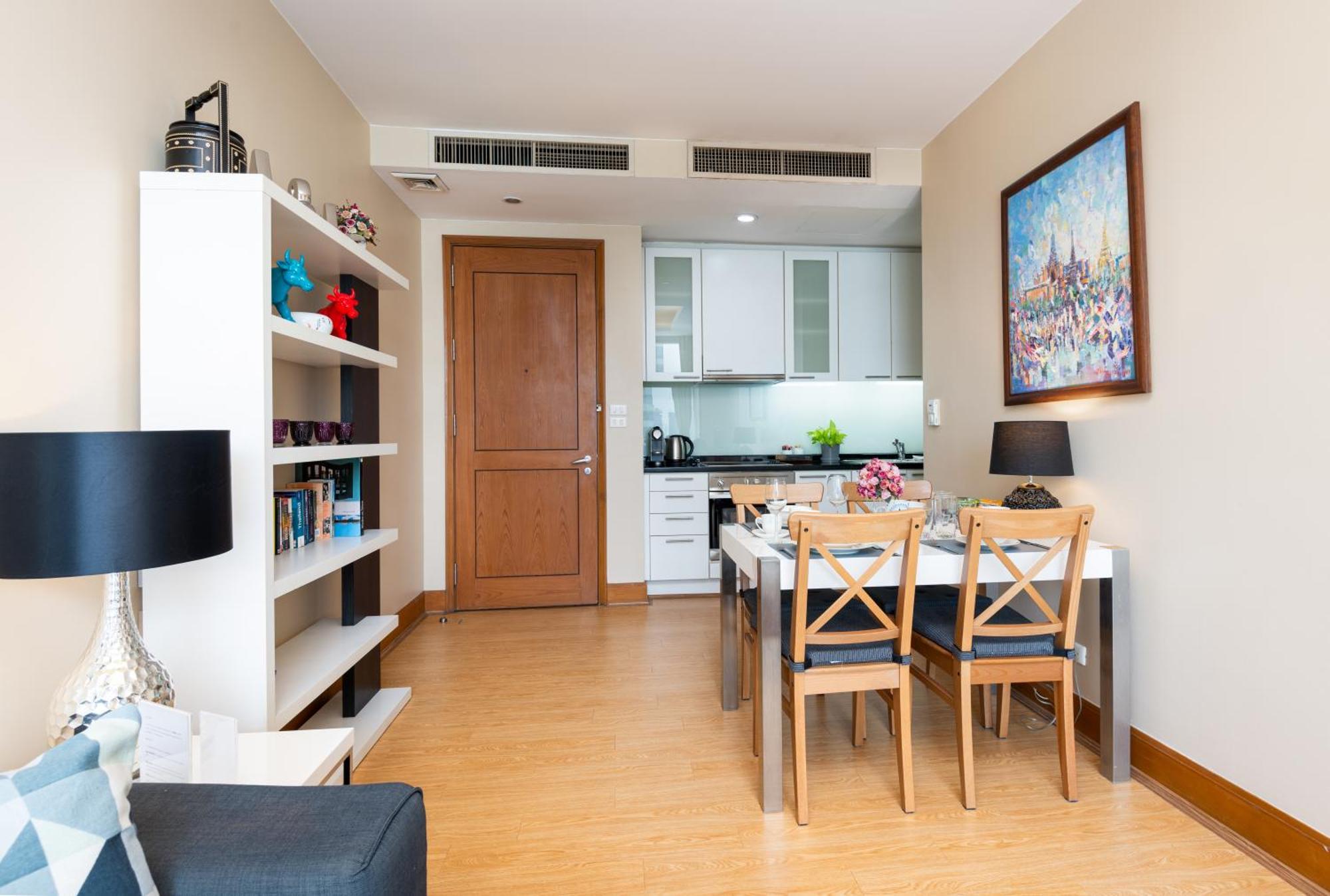 Apartment Skyvillas Residential