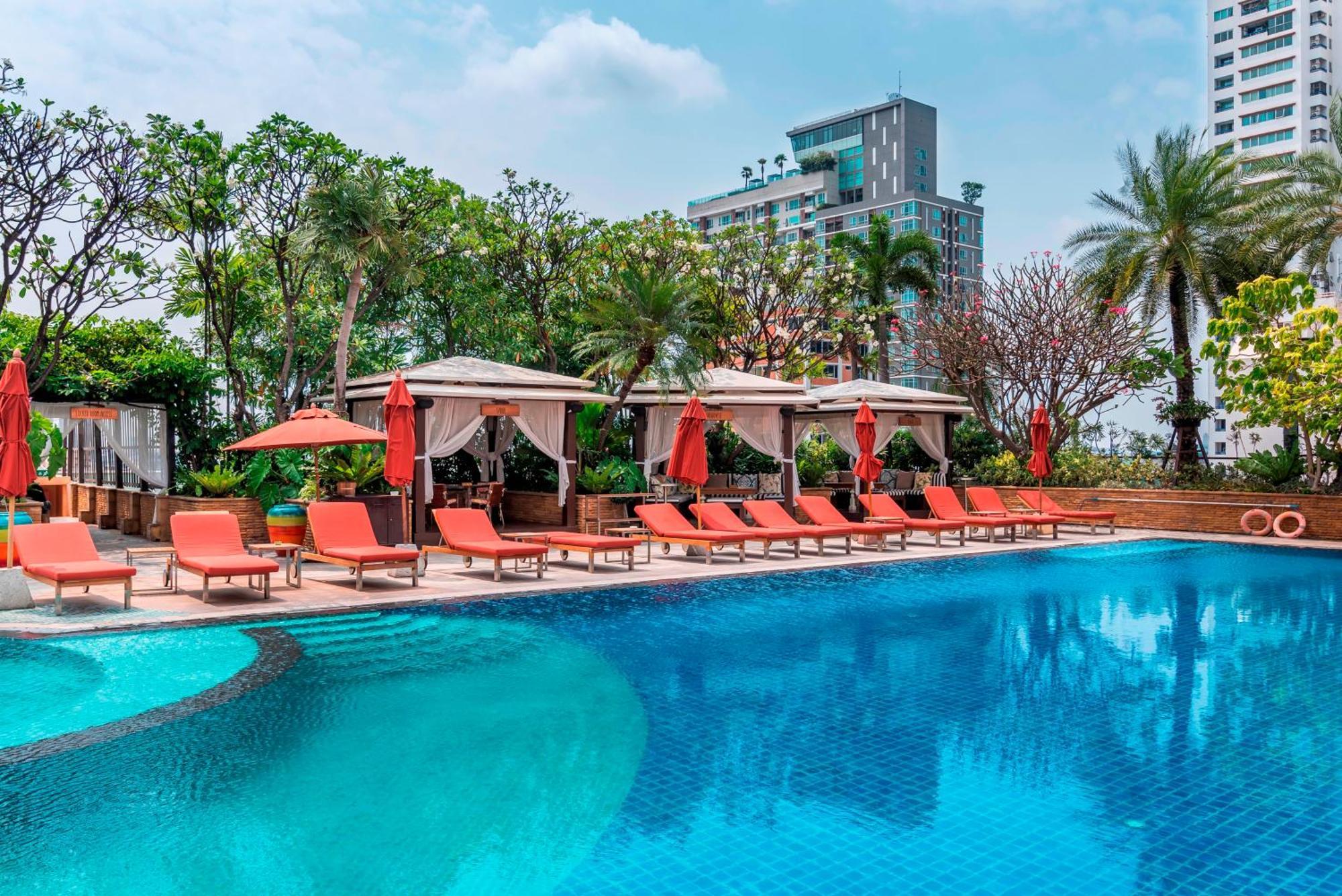 Apartment Skyvillas Residential