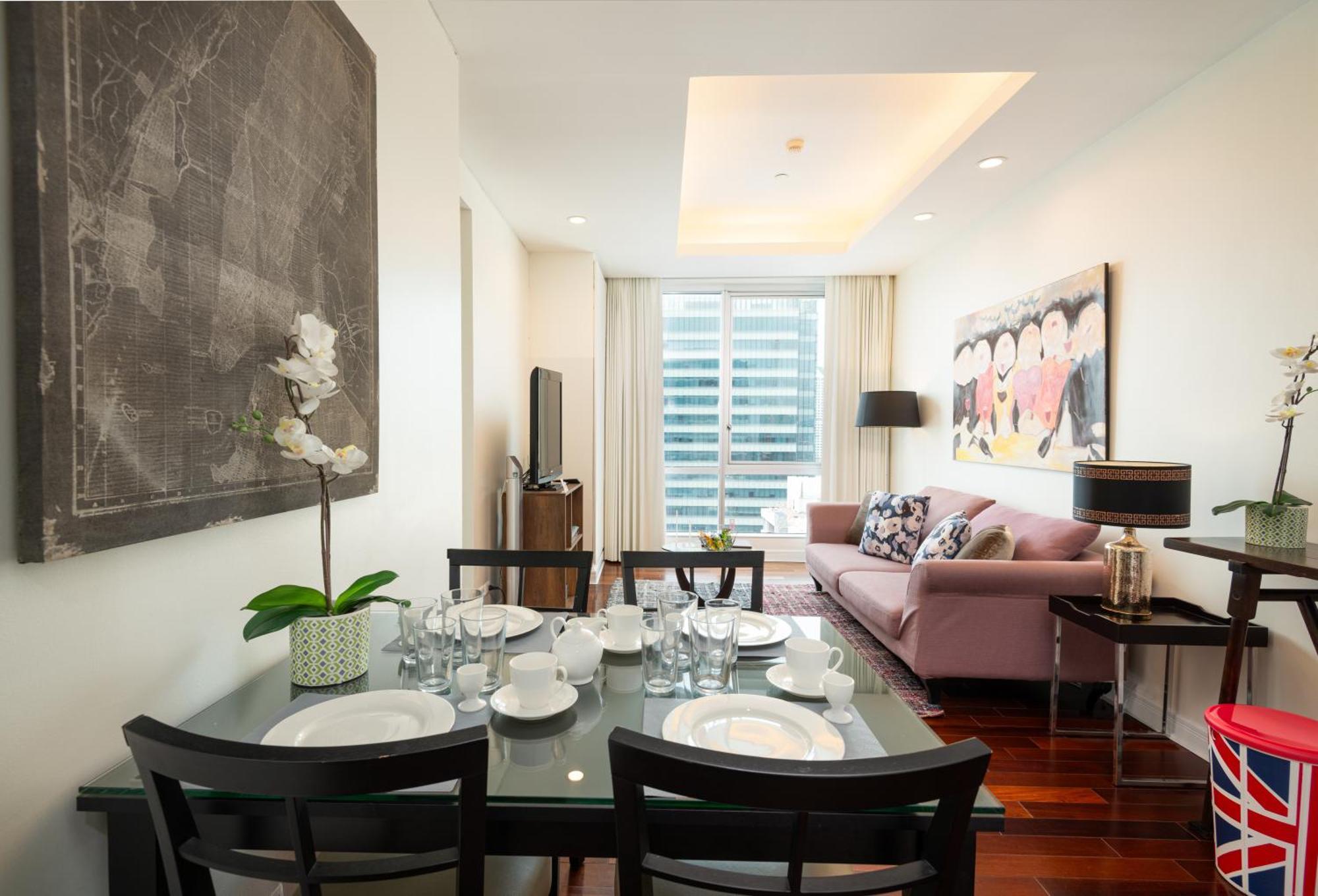 Skyvillas Residential Apartment