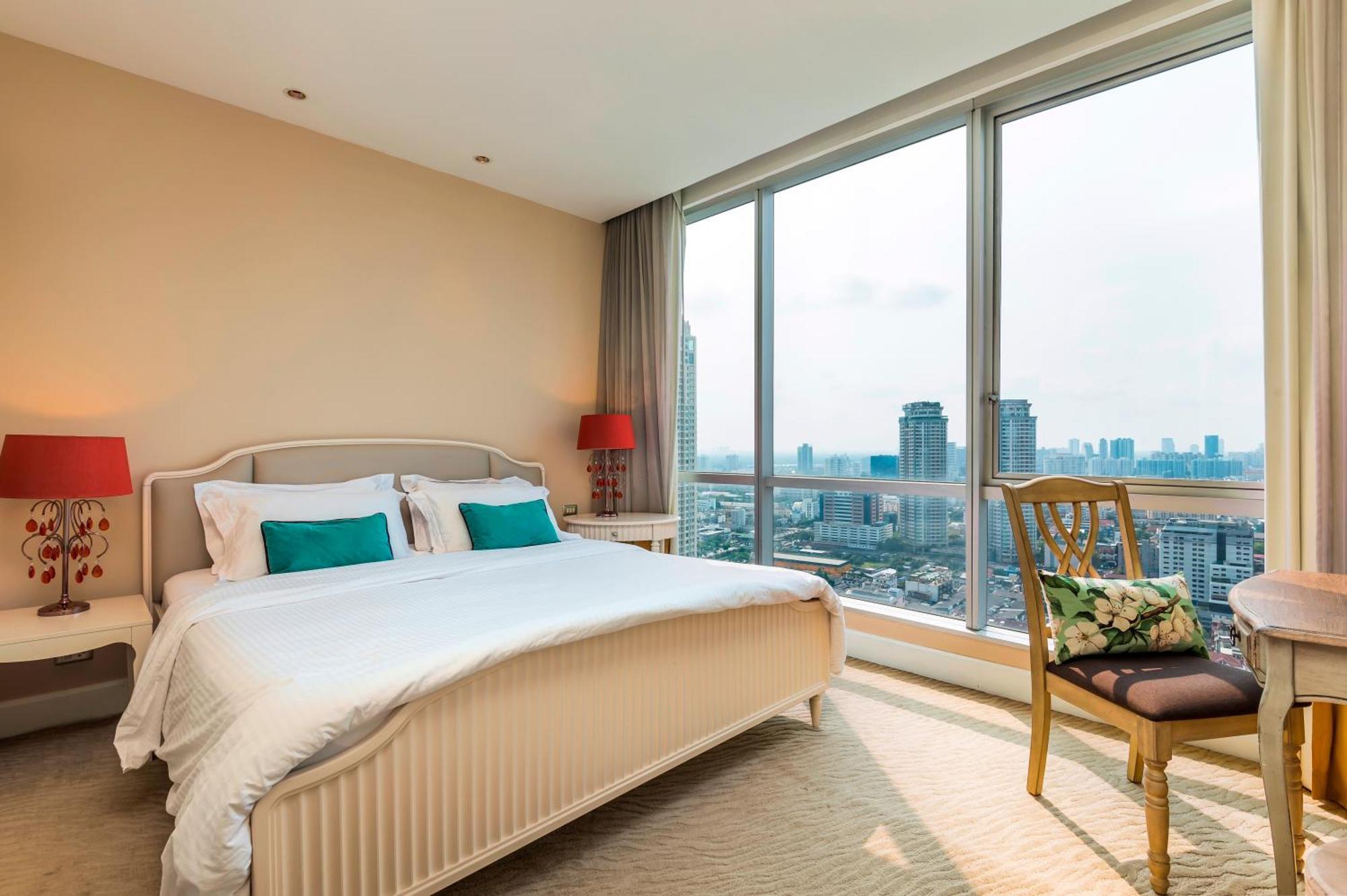 Apartment Skyvillas Residential Bangkok