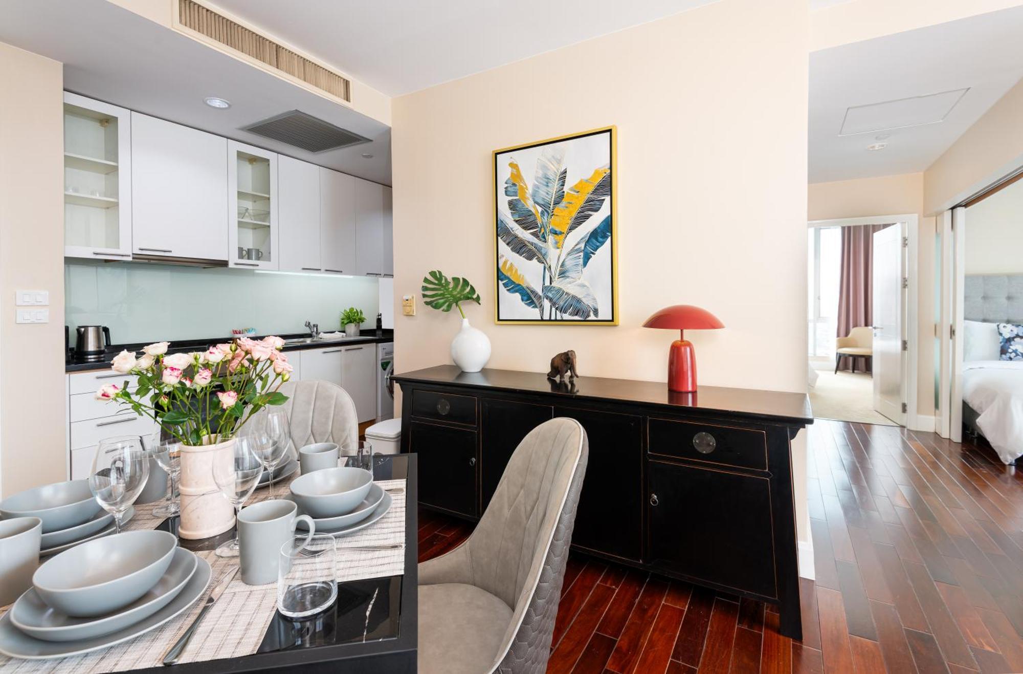 Apartment Skyvillas Residential