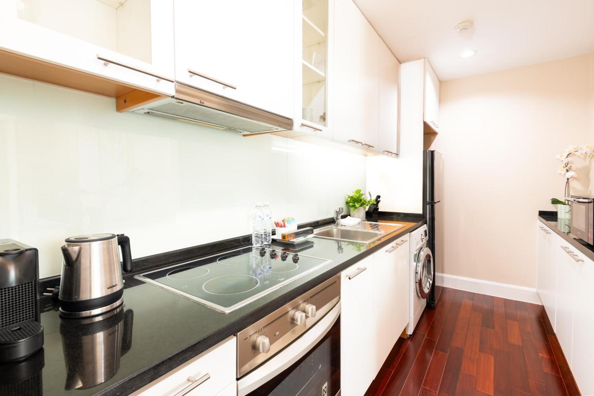 Skyvillas Residential Apartment Bangkok